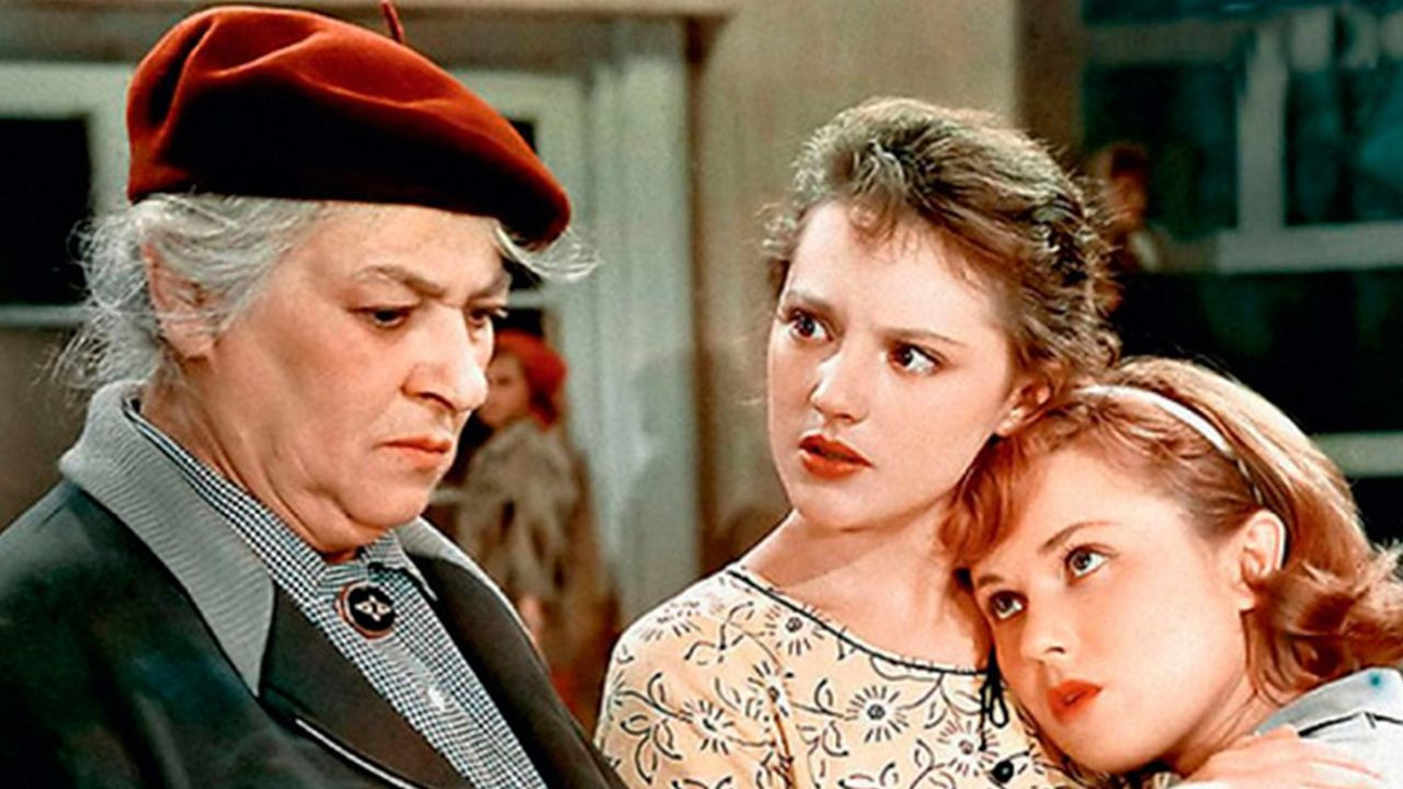 Be Careful, Grandma!