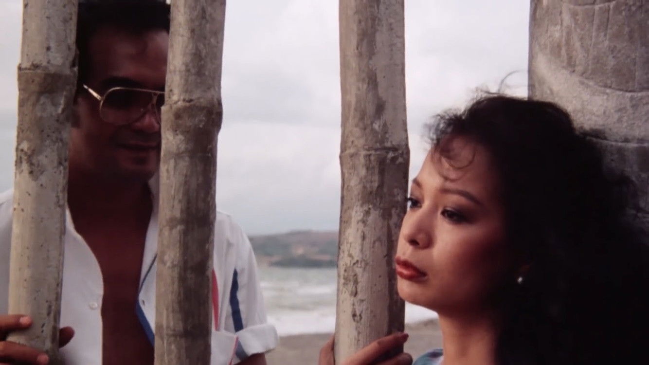 A Tired, Angry Moon on a Restless Night