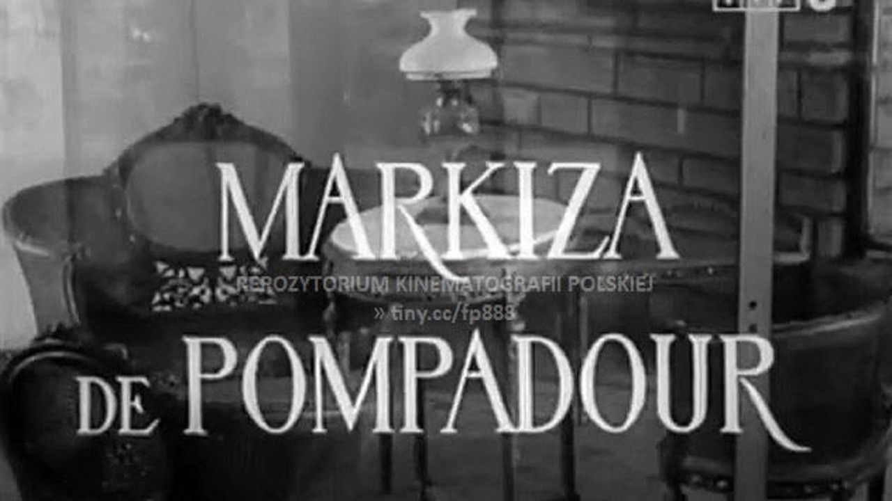 Markiza de Pompadour