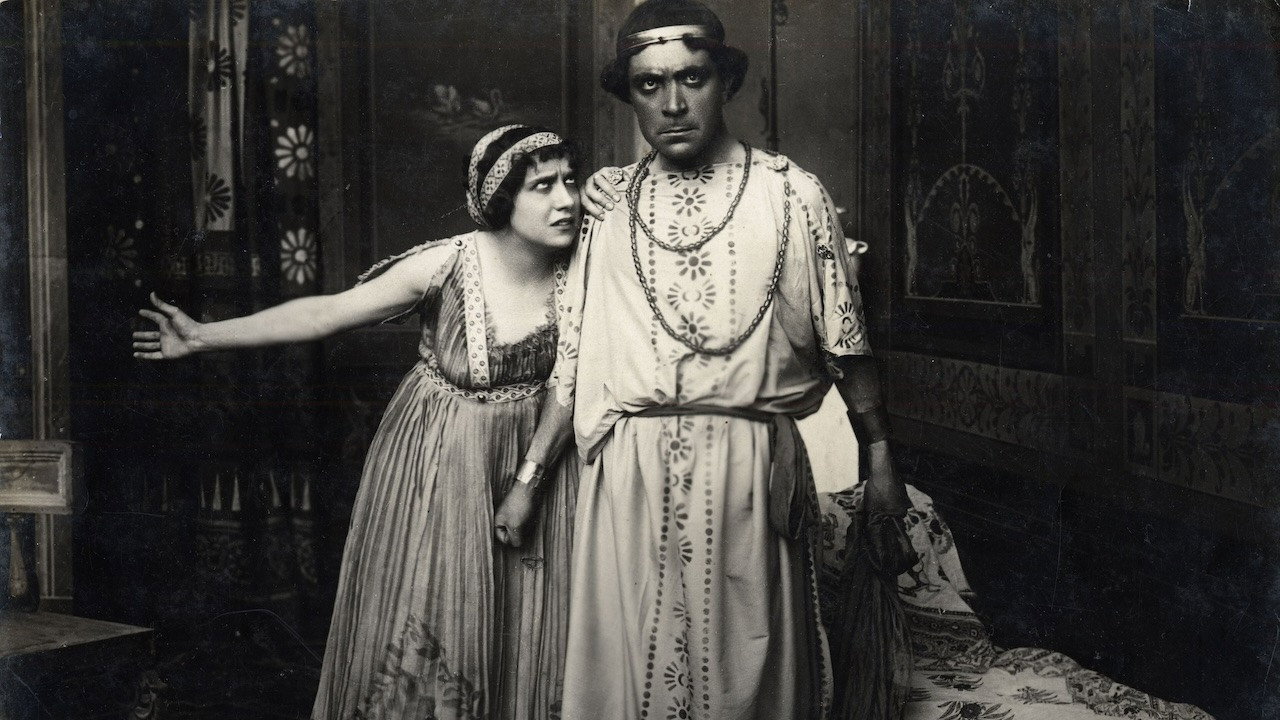The Last Days of Pompeii