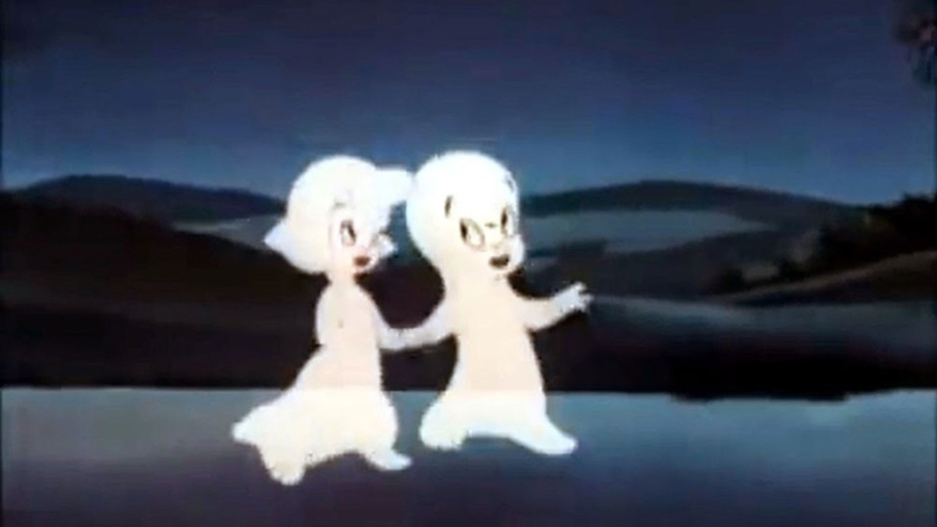 To Boo or Not to Boo