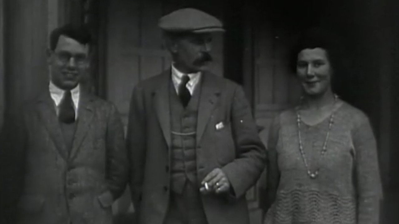 The Man Who Would Lead Labour