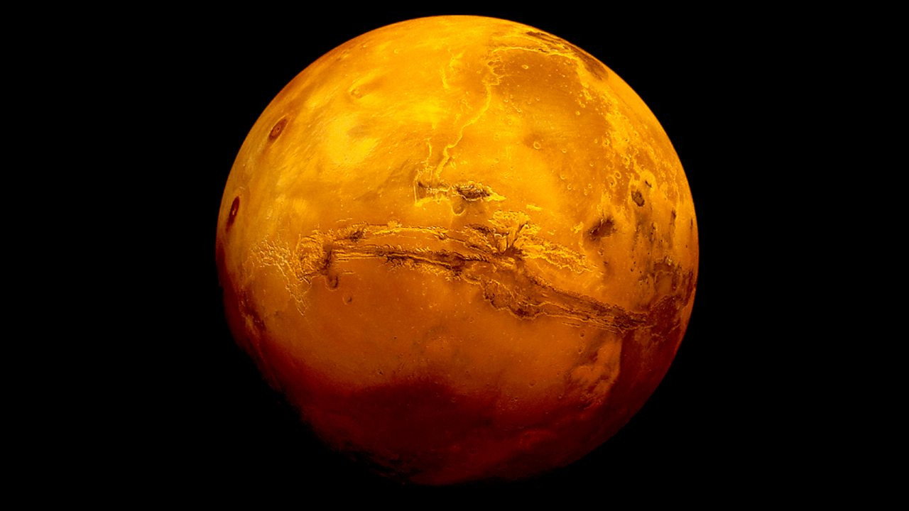 The Horizon Guide to Mars