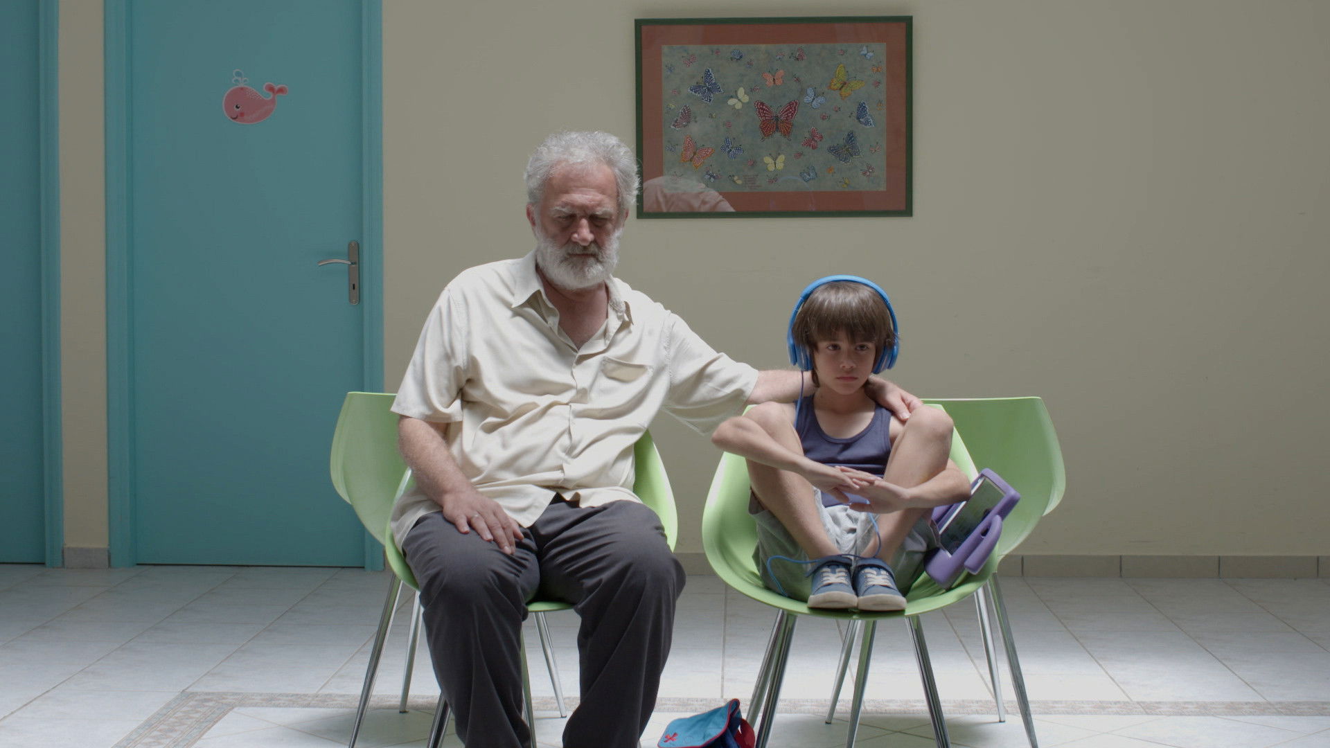 The word you don't say