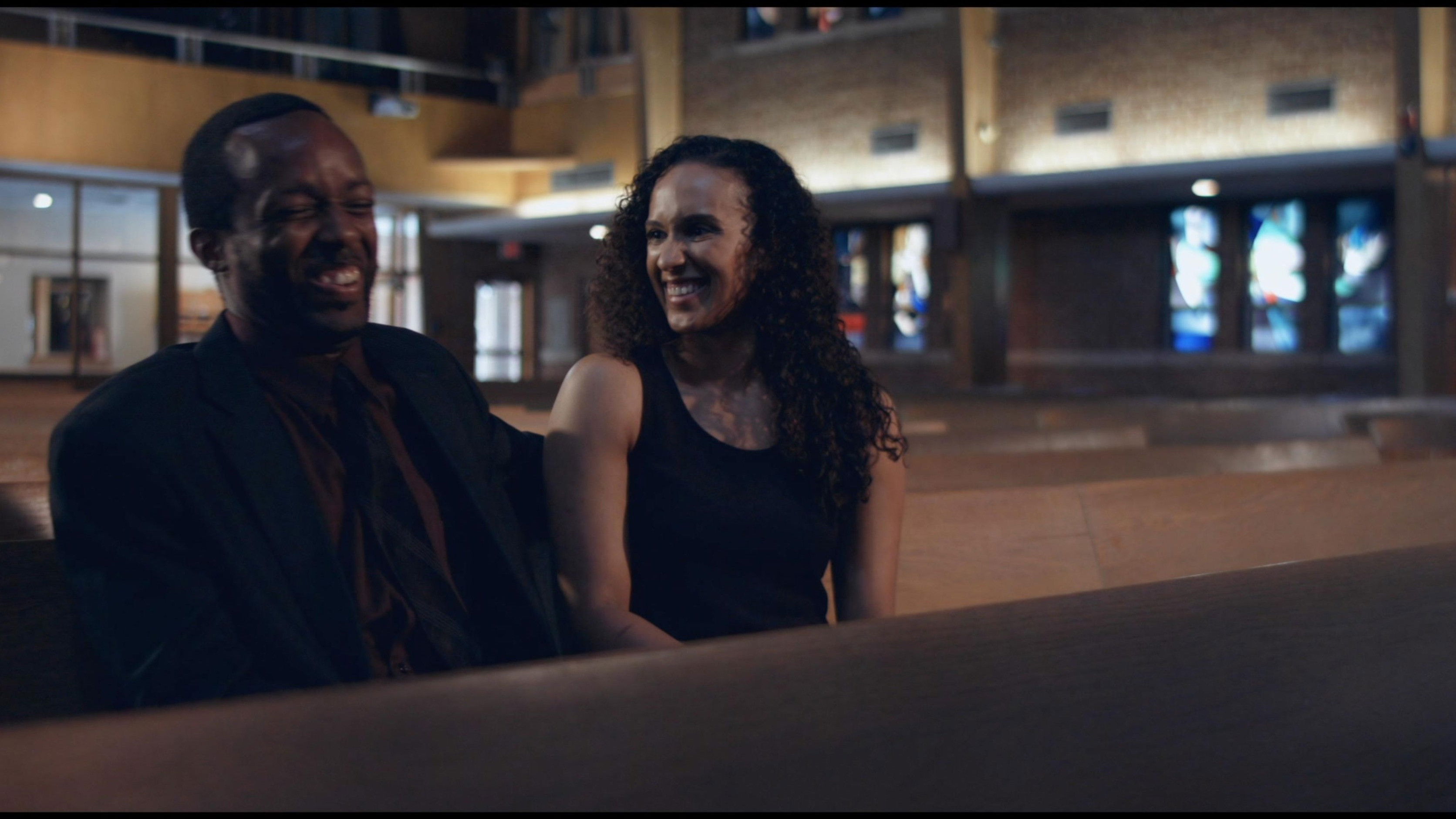 The Older Woman and the Younger Man