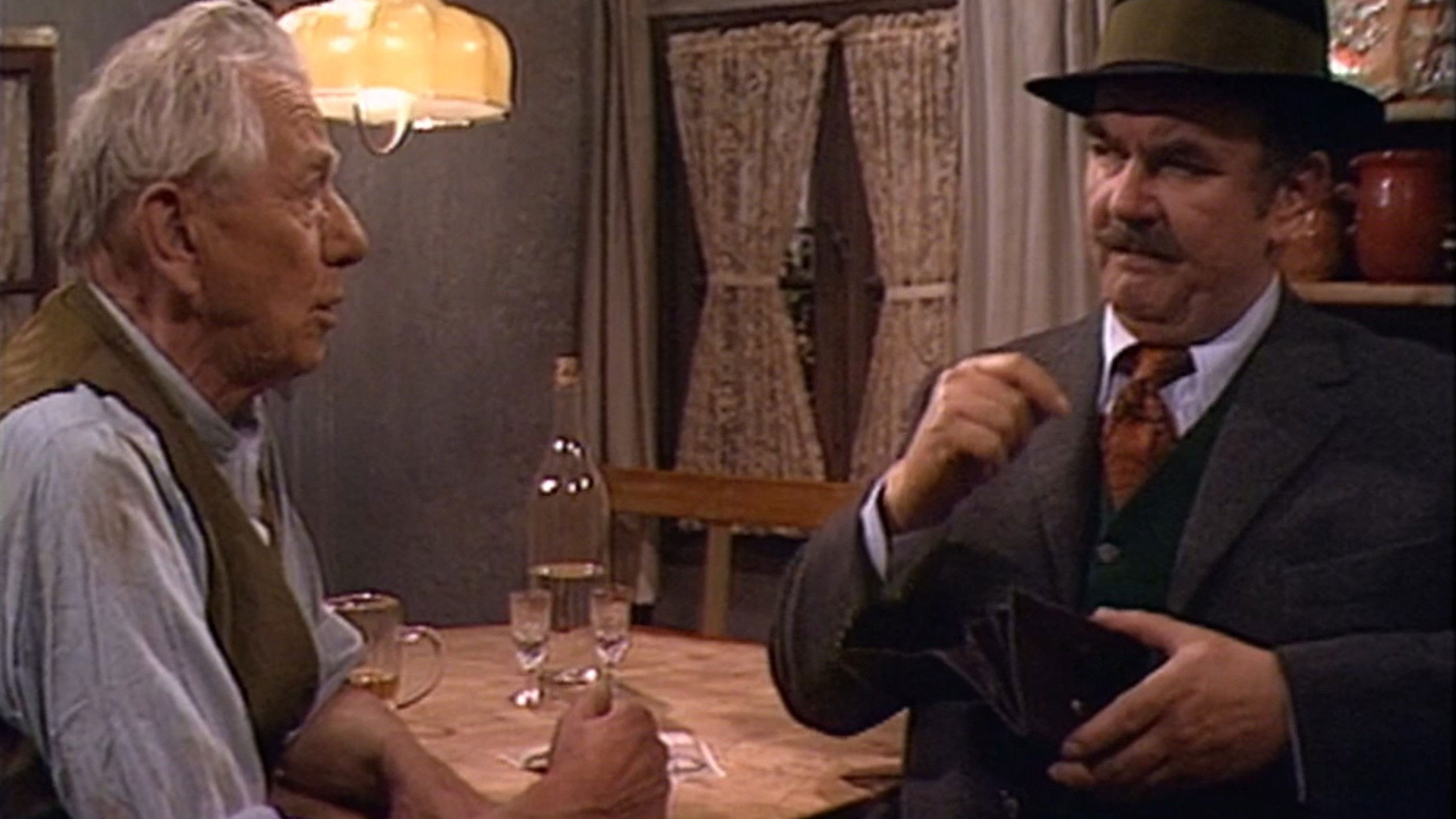 Der Komödienstadel - Der verkaufte Großvater