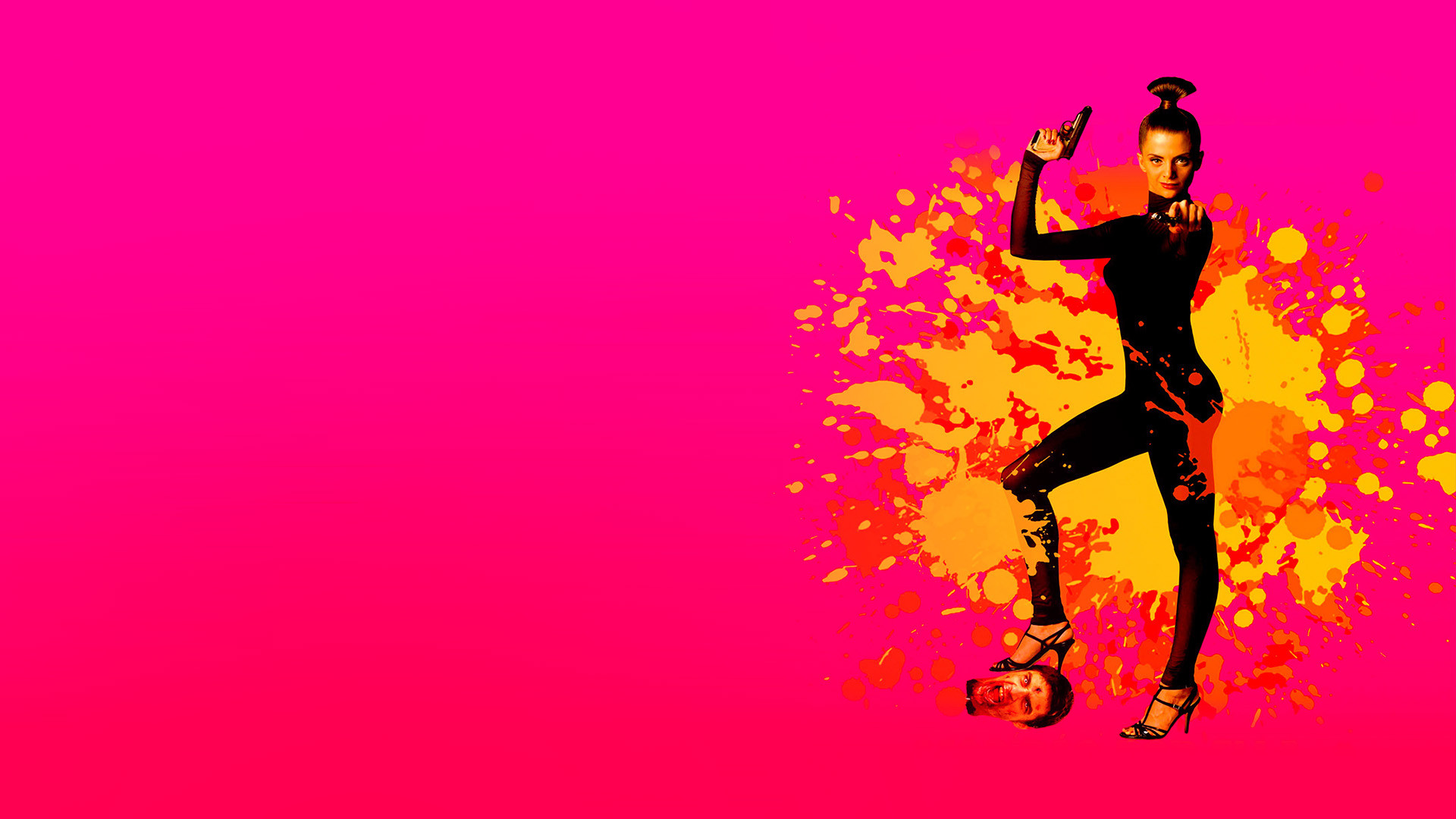 Sexy Killer: You'll Die for Her