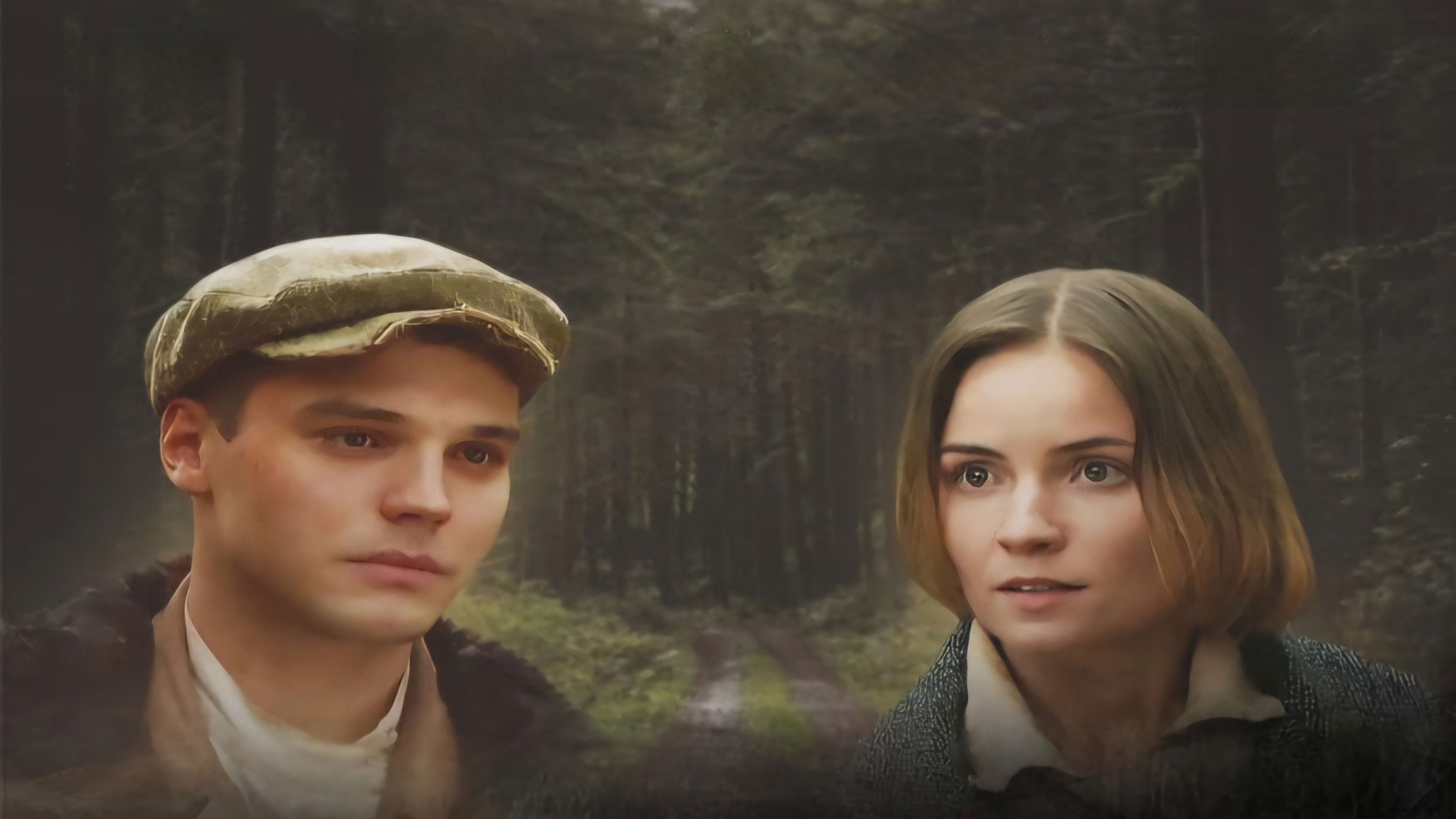 On the other side of the river