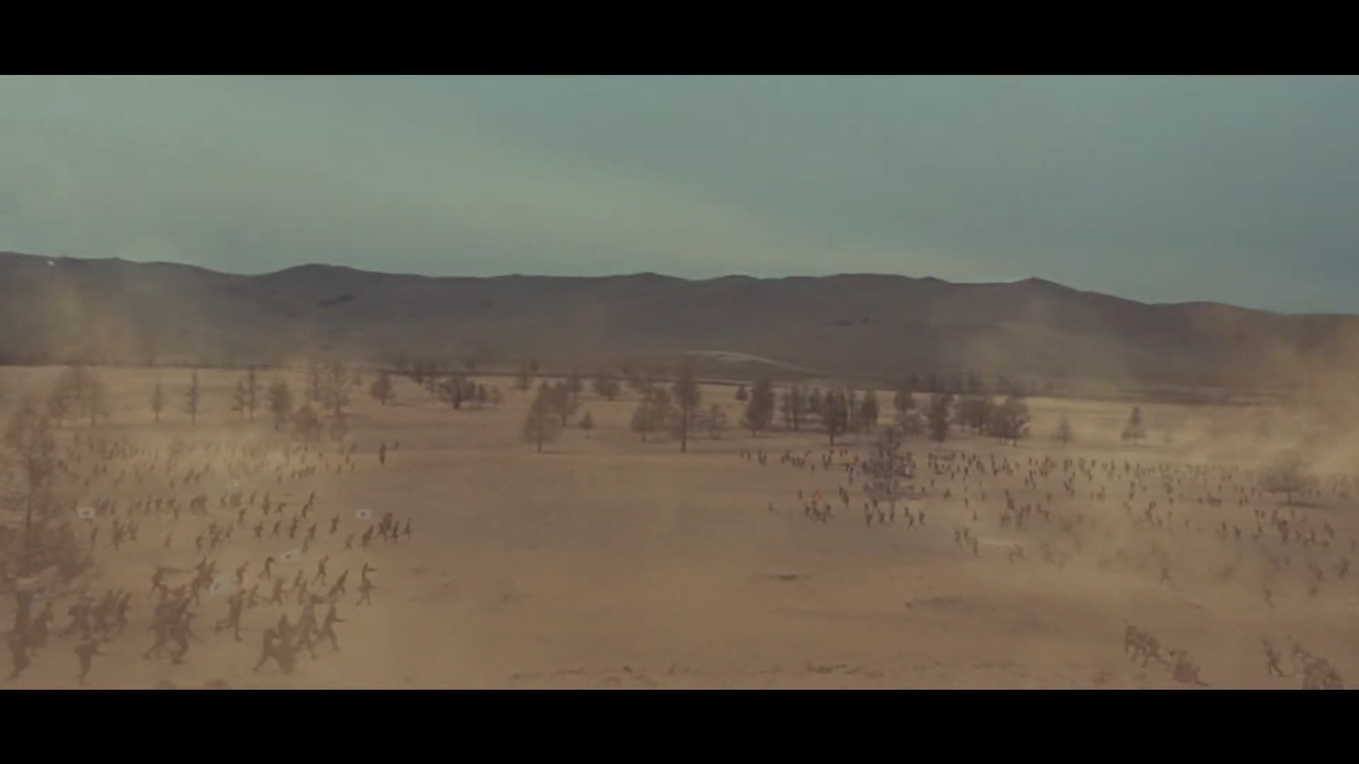 The Homeland is Calling