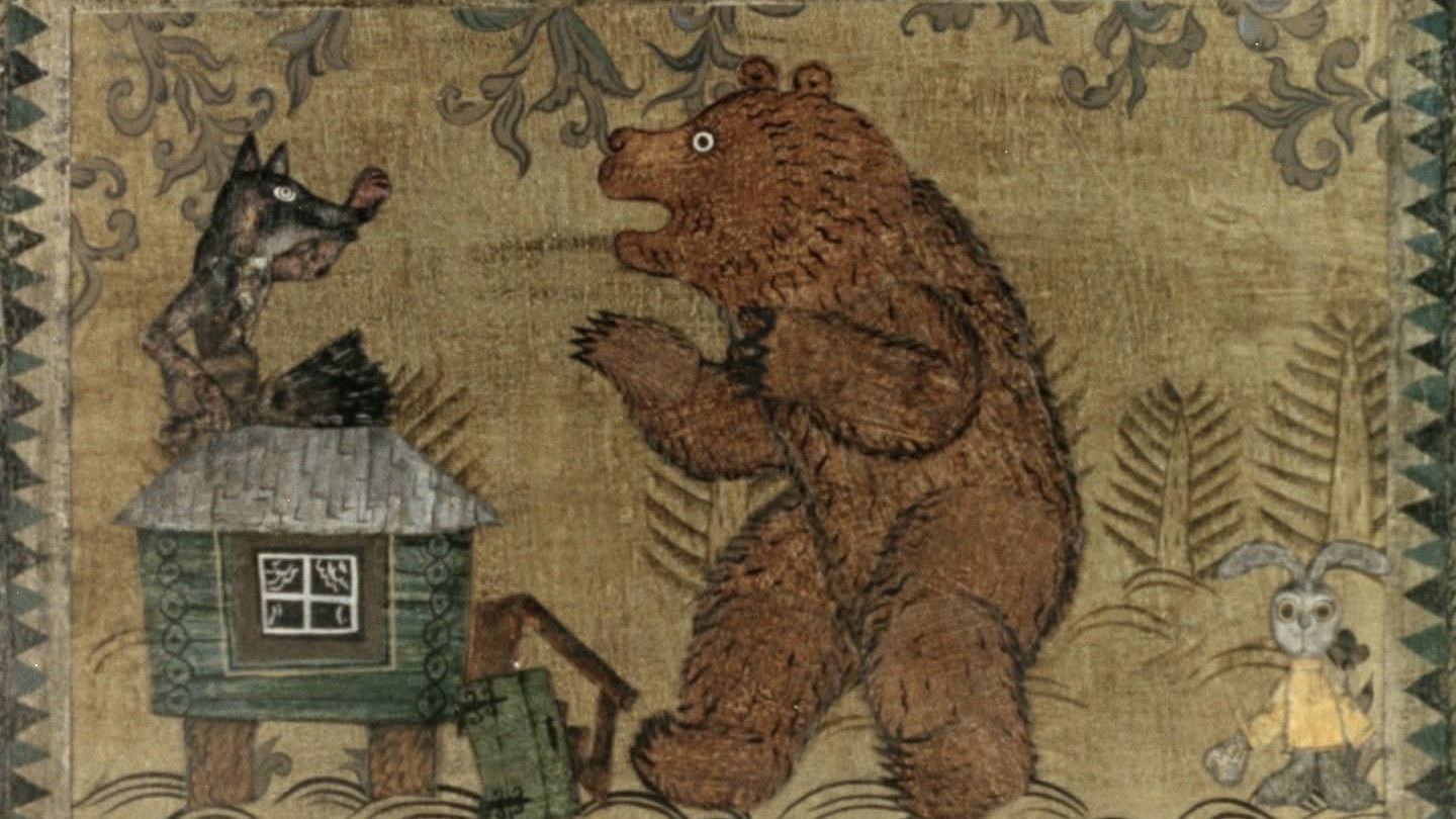 The Fox and the Hare