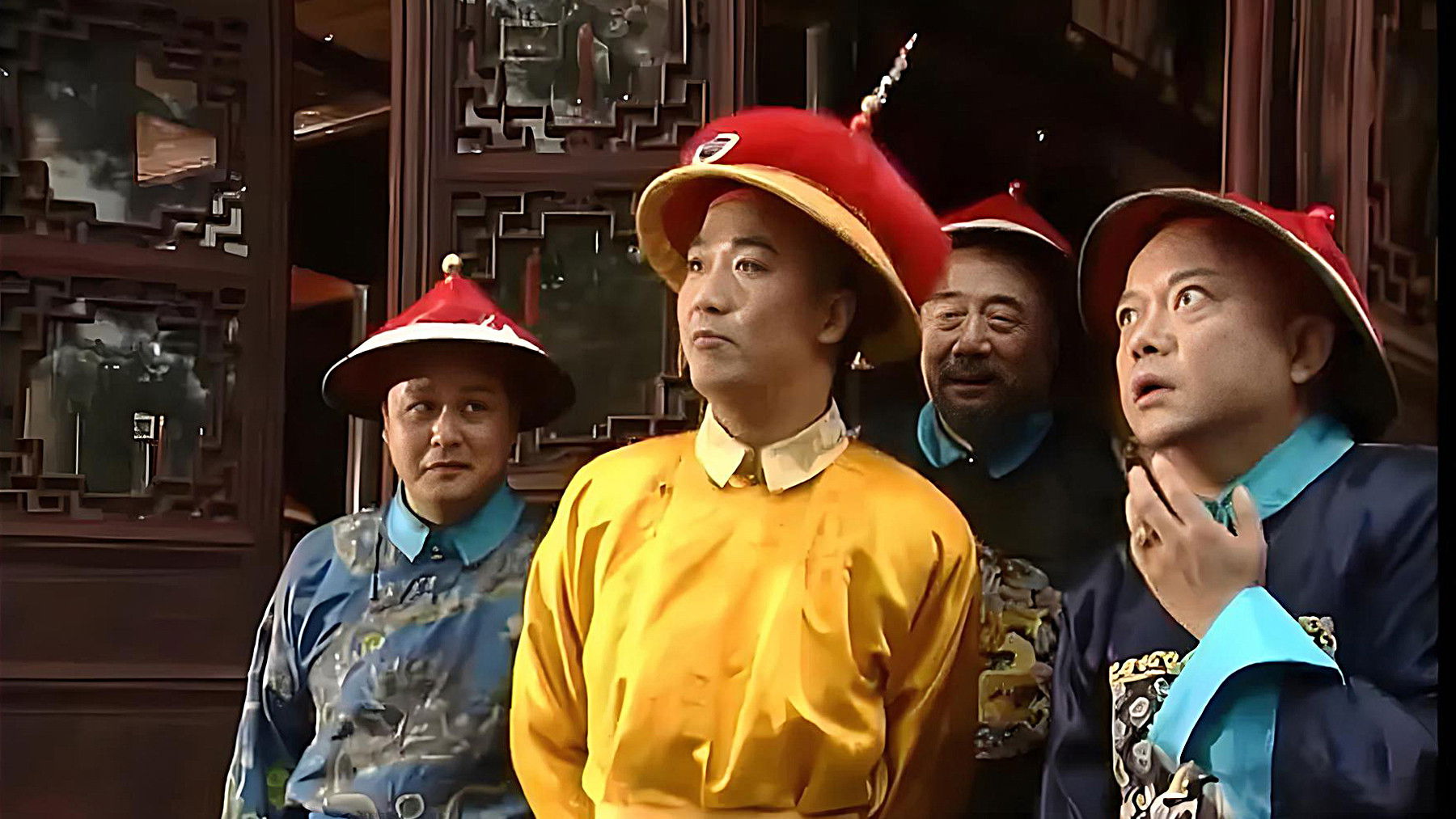 Prime Minister Liu Luo Guo