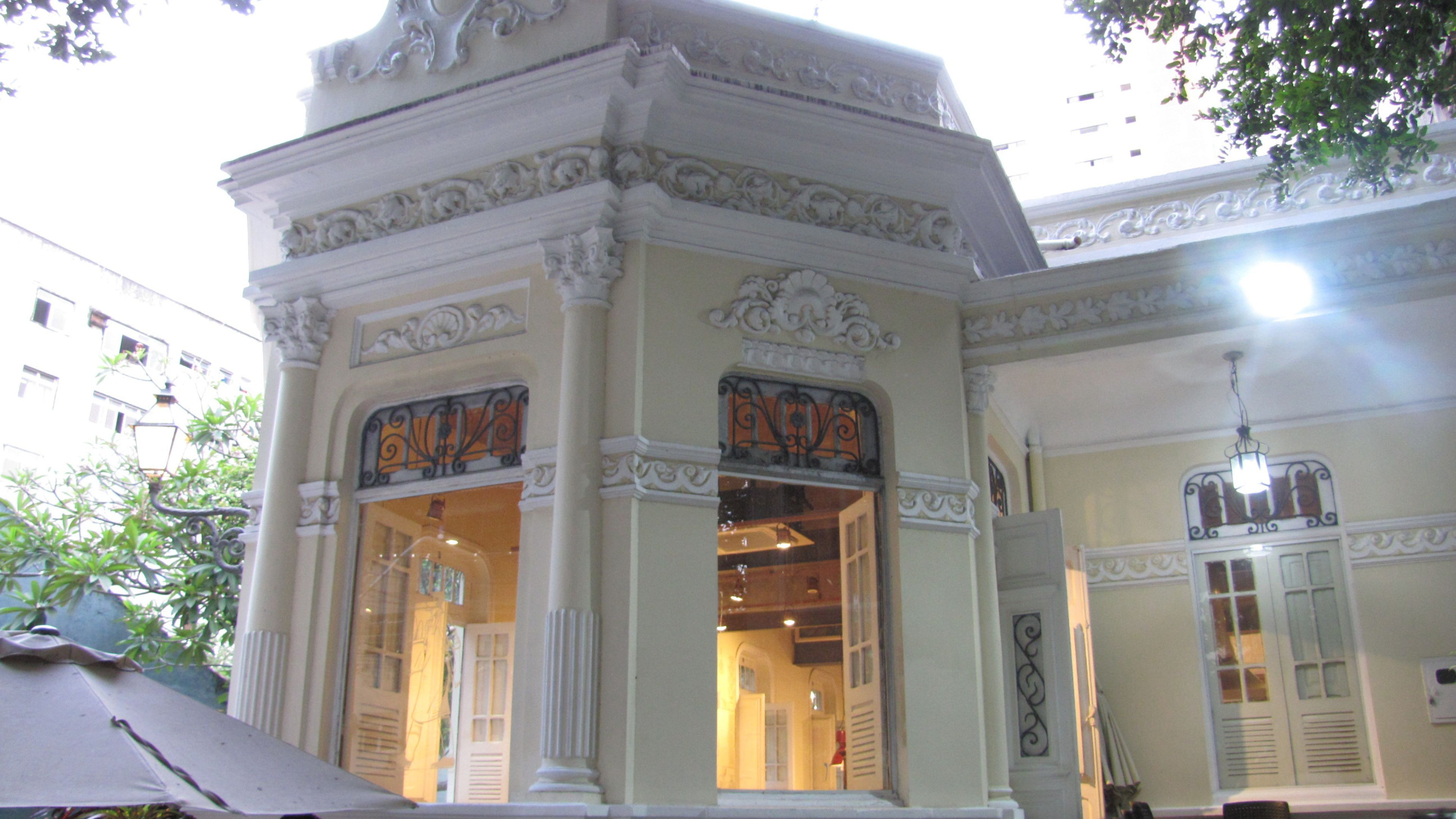 Talheres Enferrujados