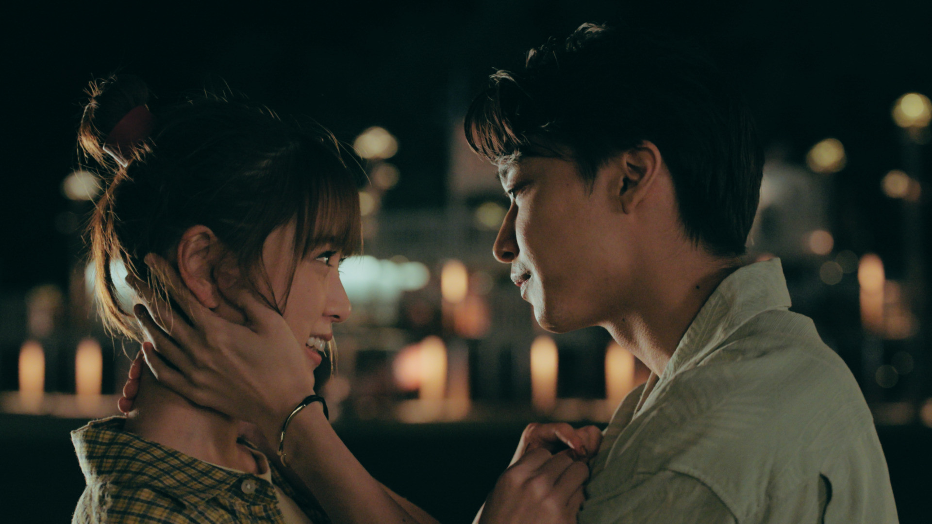 A Kiss Lasts Forever