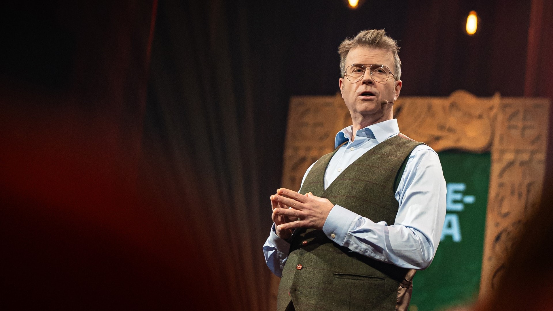 Kongerekka på 90 minutter