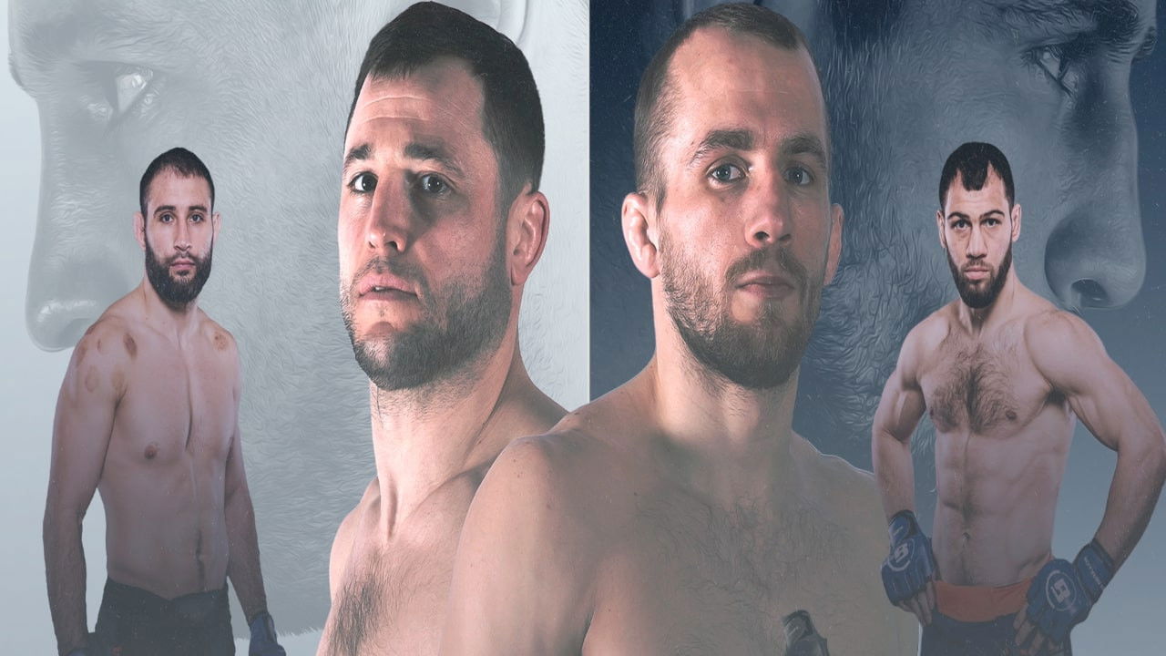 ACA 174: Borisov vs. Vitruk