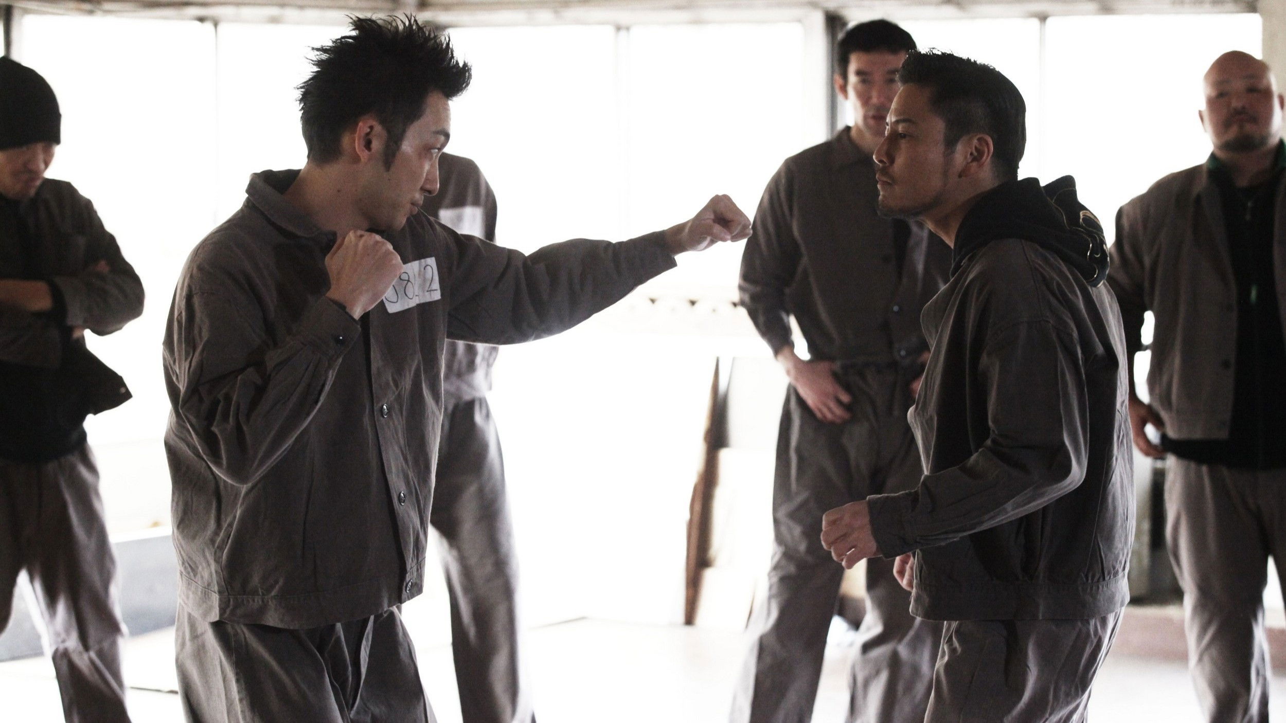 New Juvenile Battle Royale