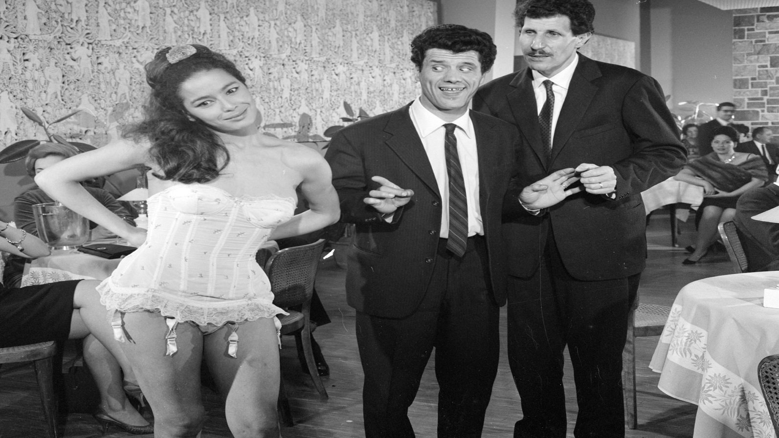 These Mad, Mad Women