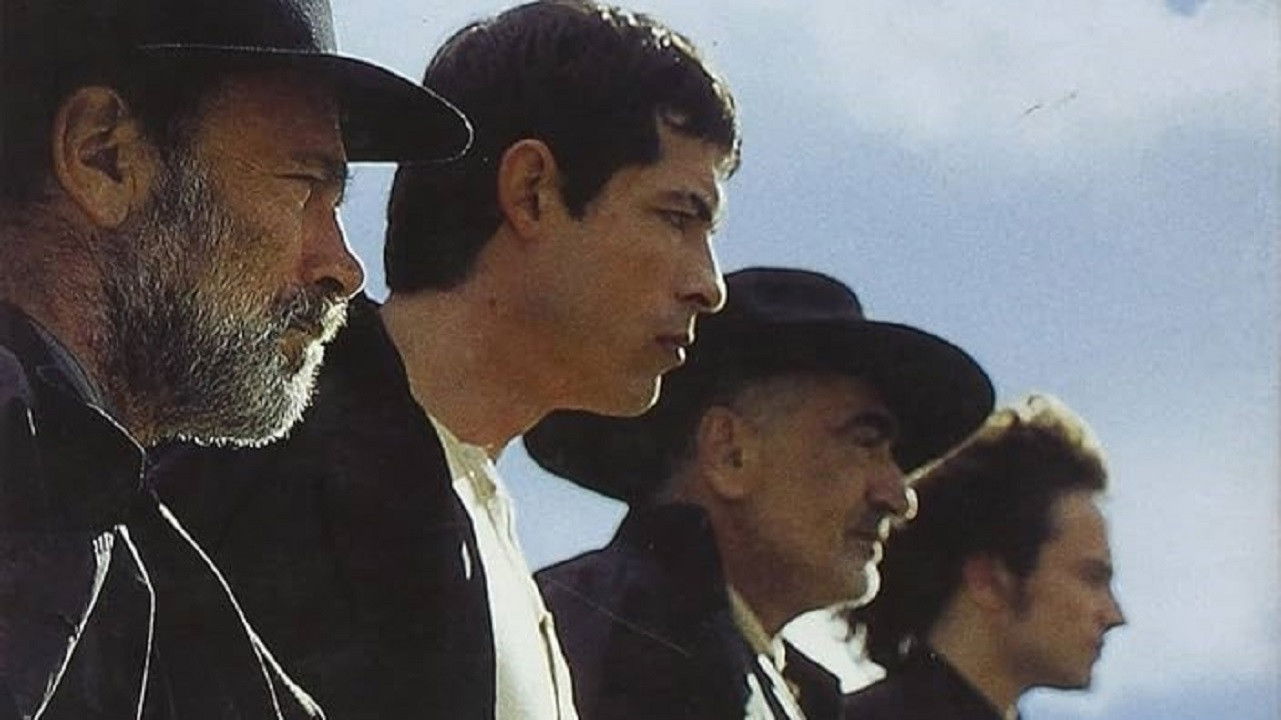 Guardians of the Clouds