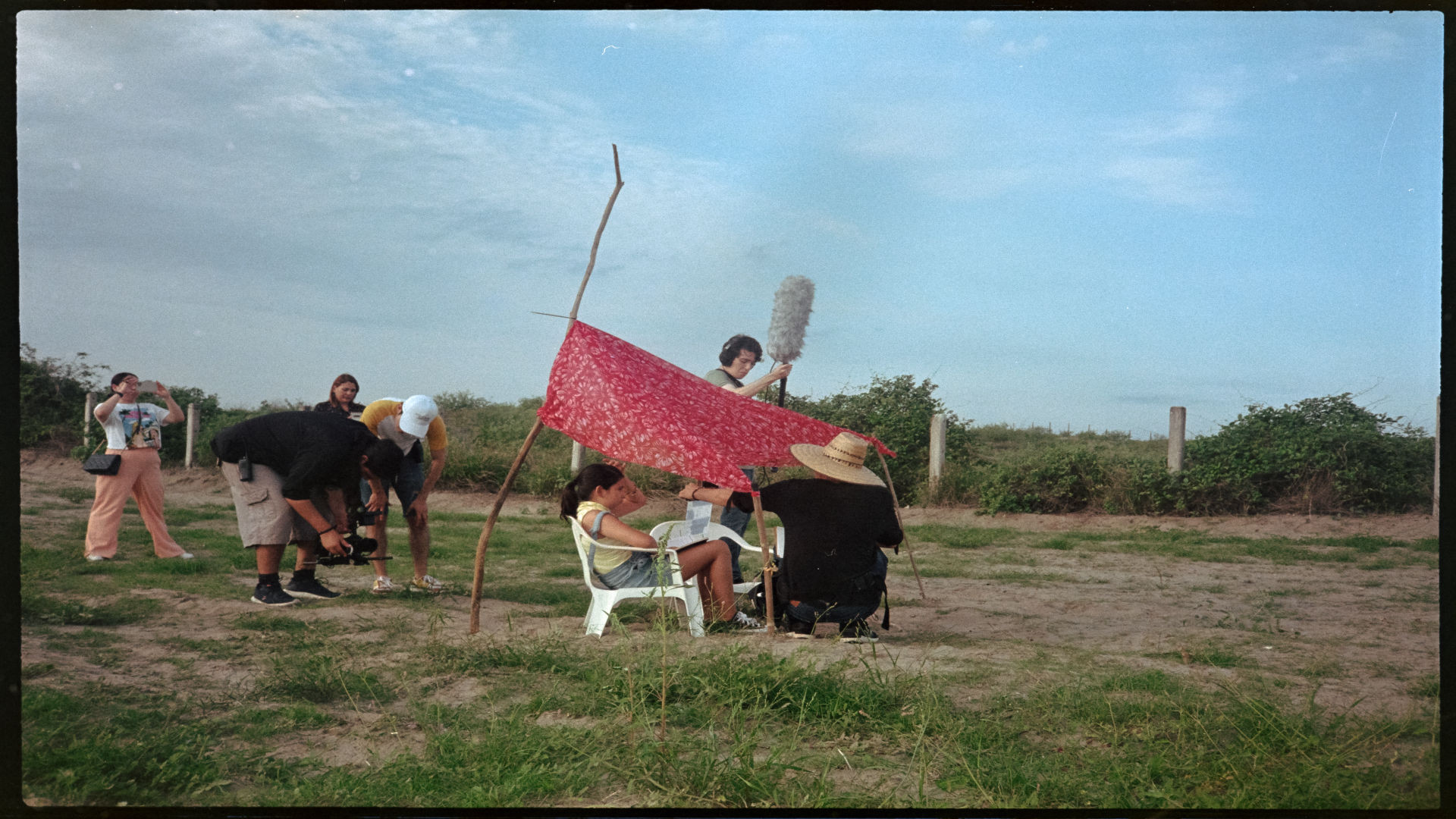 ¿Podemos ir a la playa?