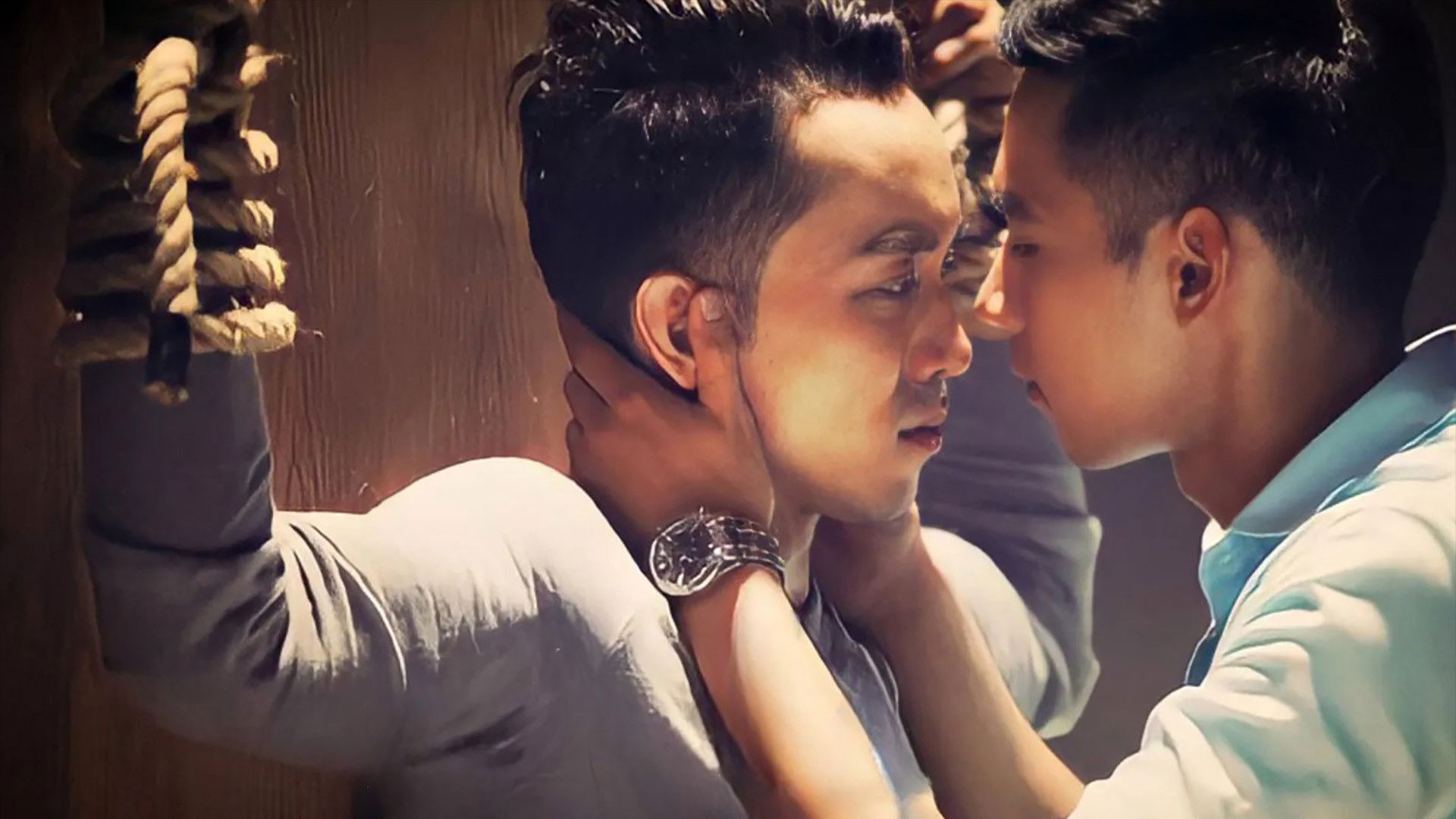 Never Trust a Stranger