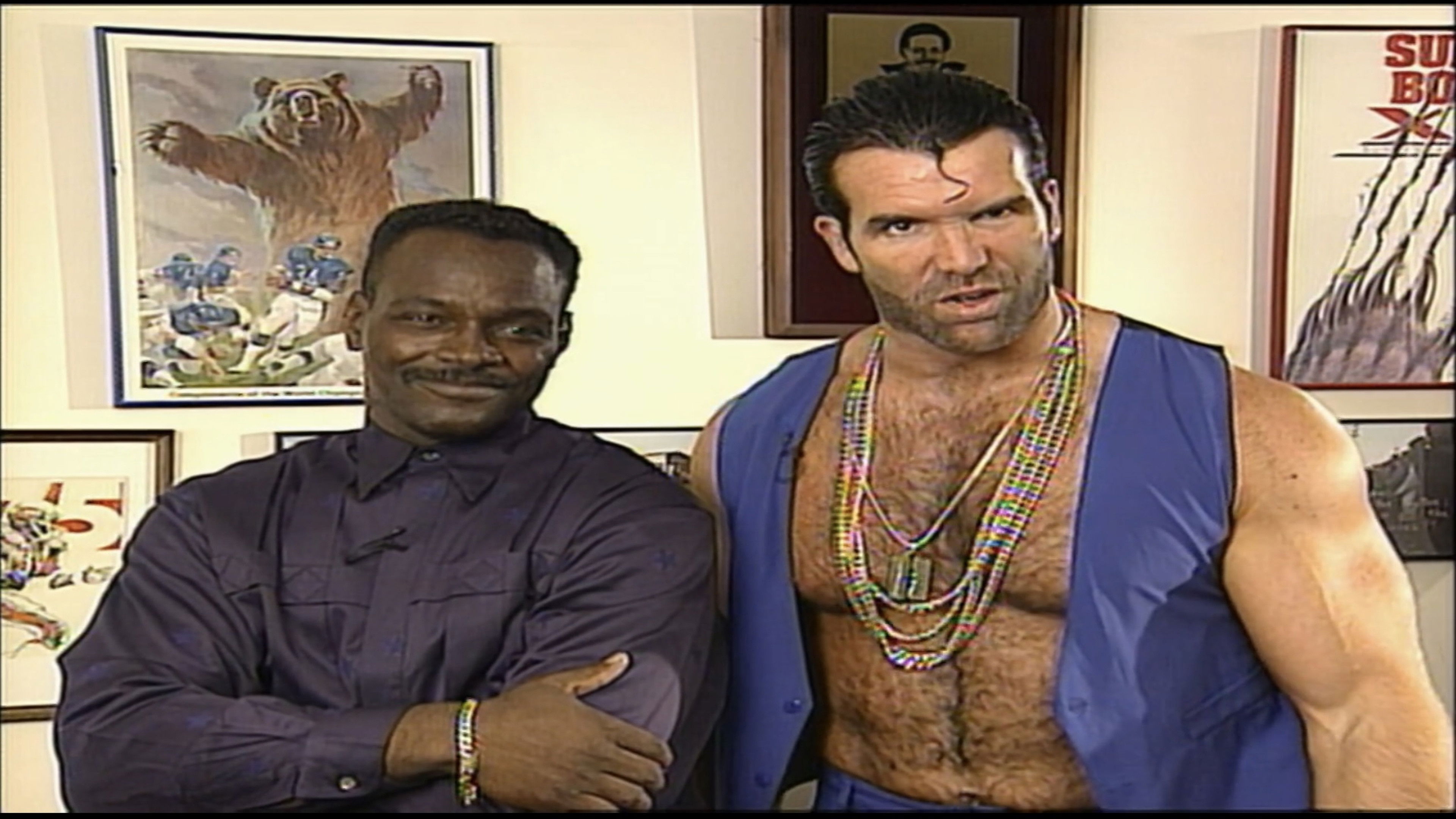 WWE Sunday Night Slam