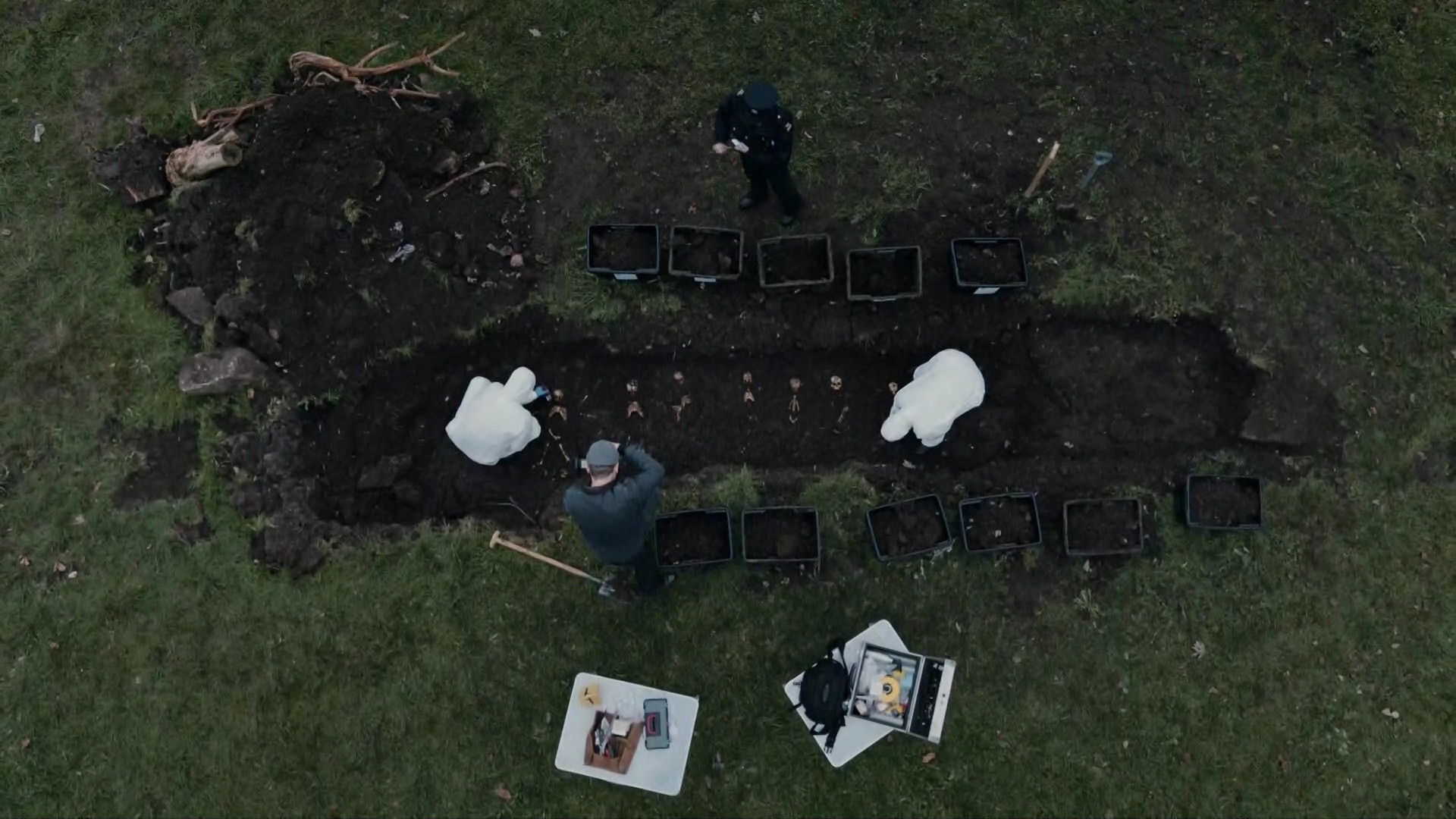 Irish Crime: The Dead of Glenmore Abbey