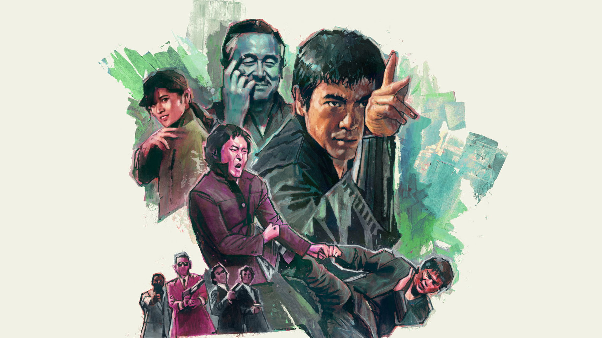 The Street Fighter's Last Revenge