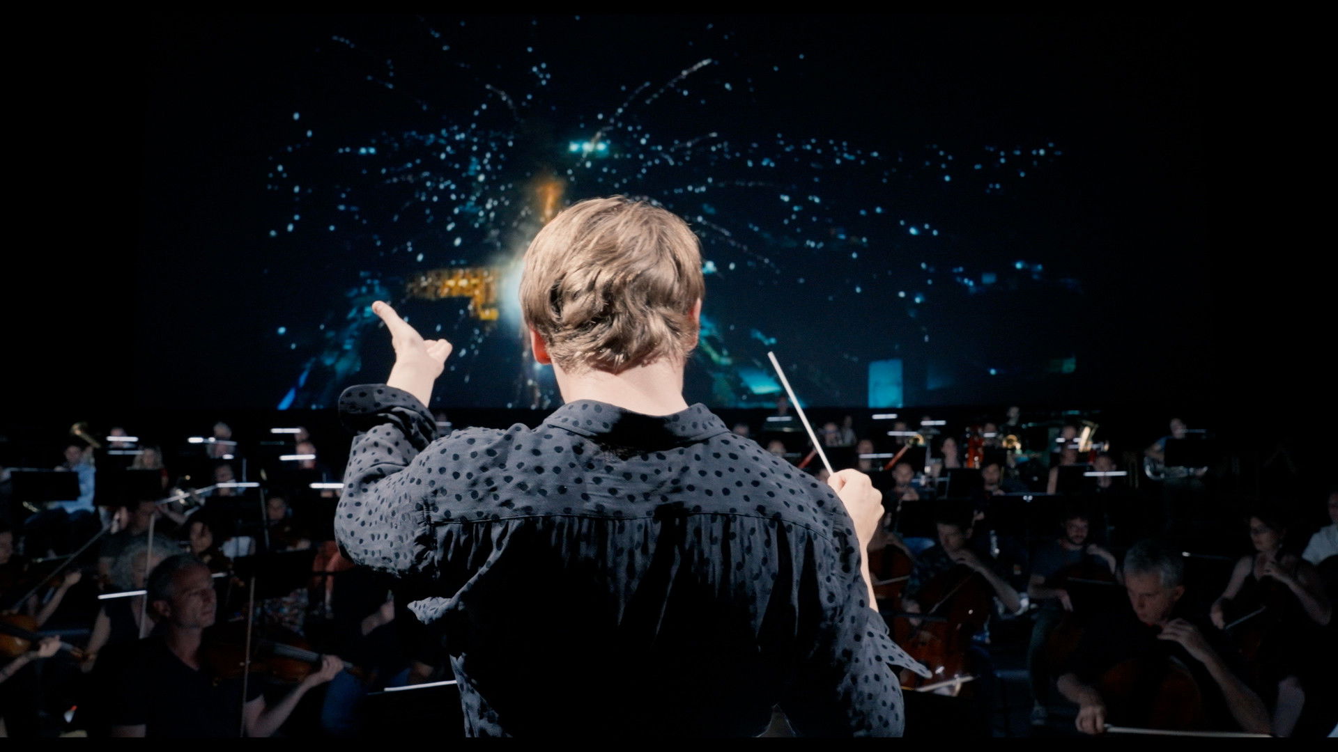 Nous l'orchestre de Paris