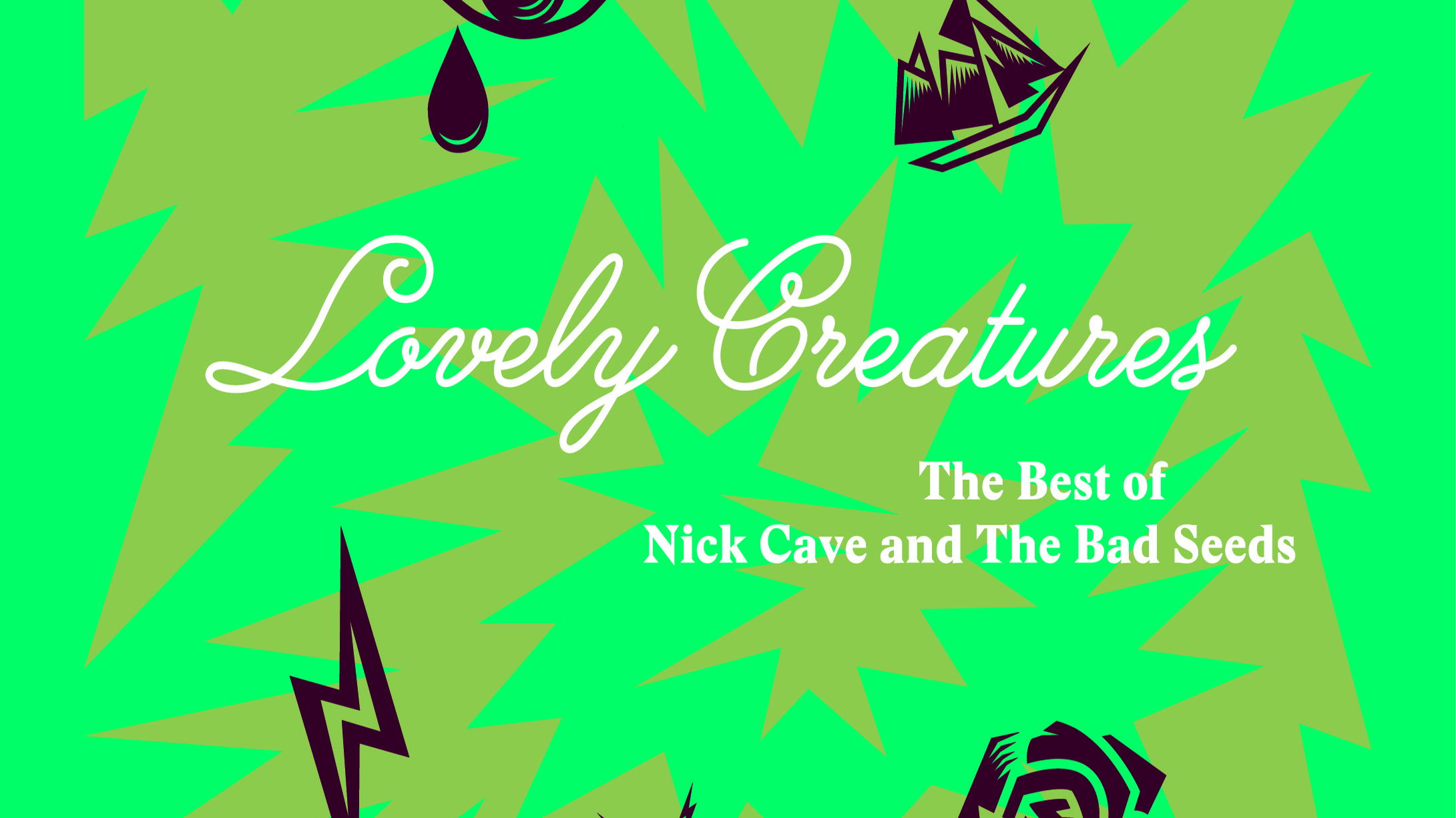 Lovely Creatures: The Best of Nick Cave & The Bad Seeds