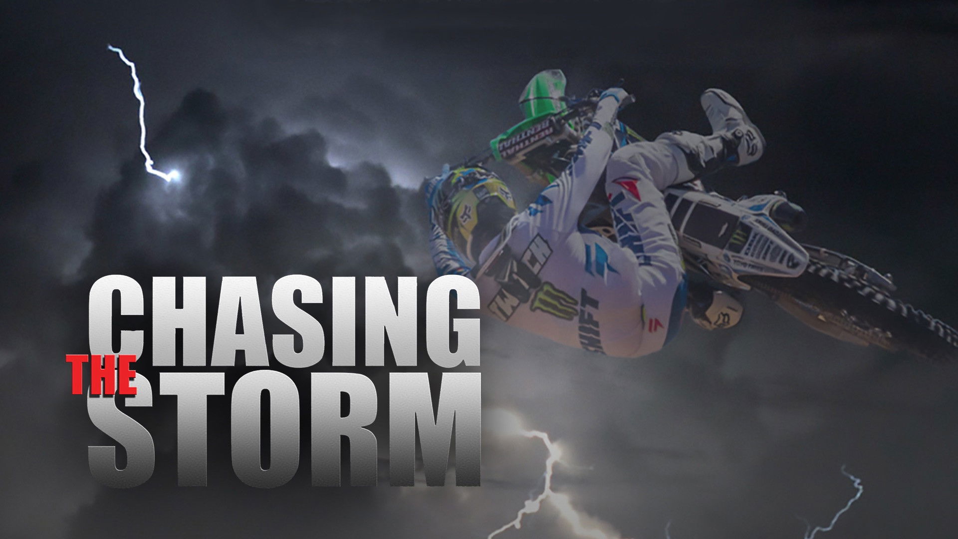 Chasing The Storm