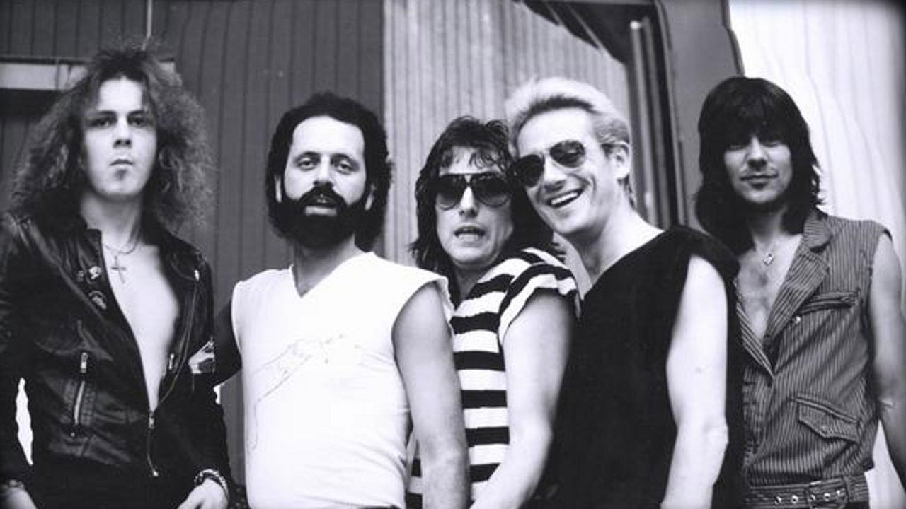 Alcatrazz - Live In Japan 1984