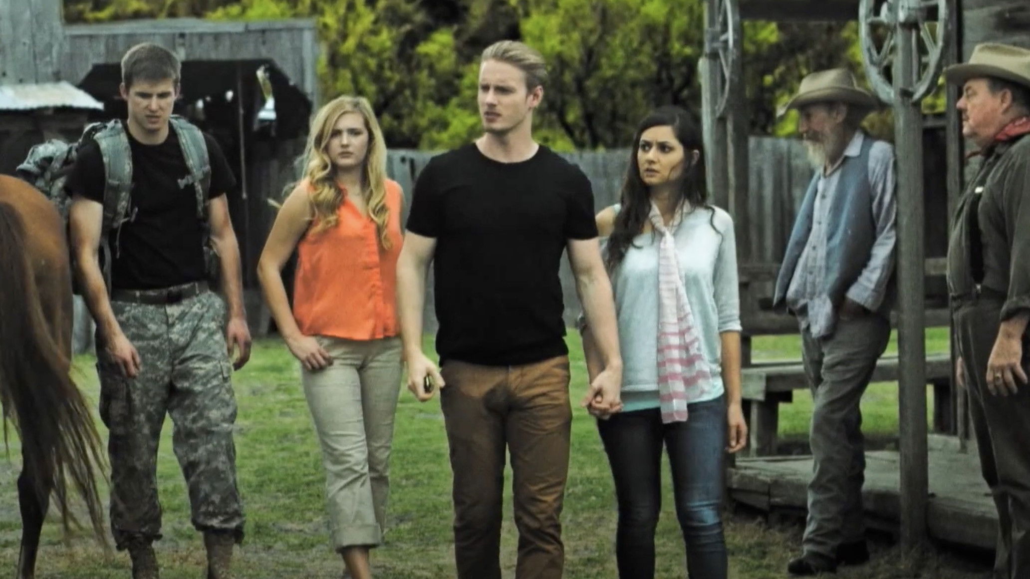 The Emeryville Experiments