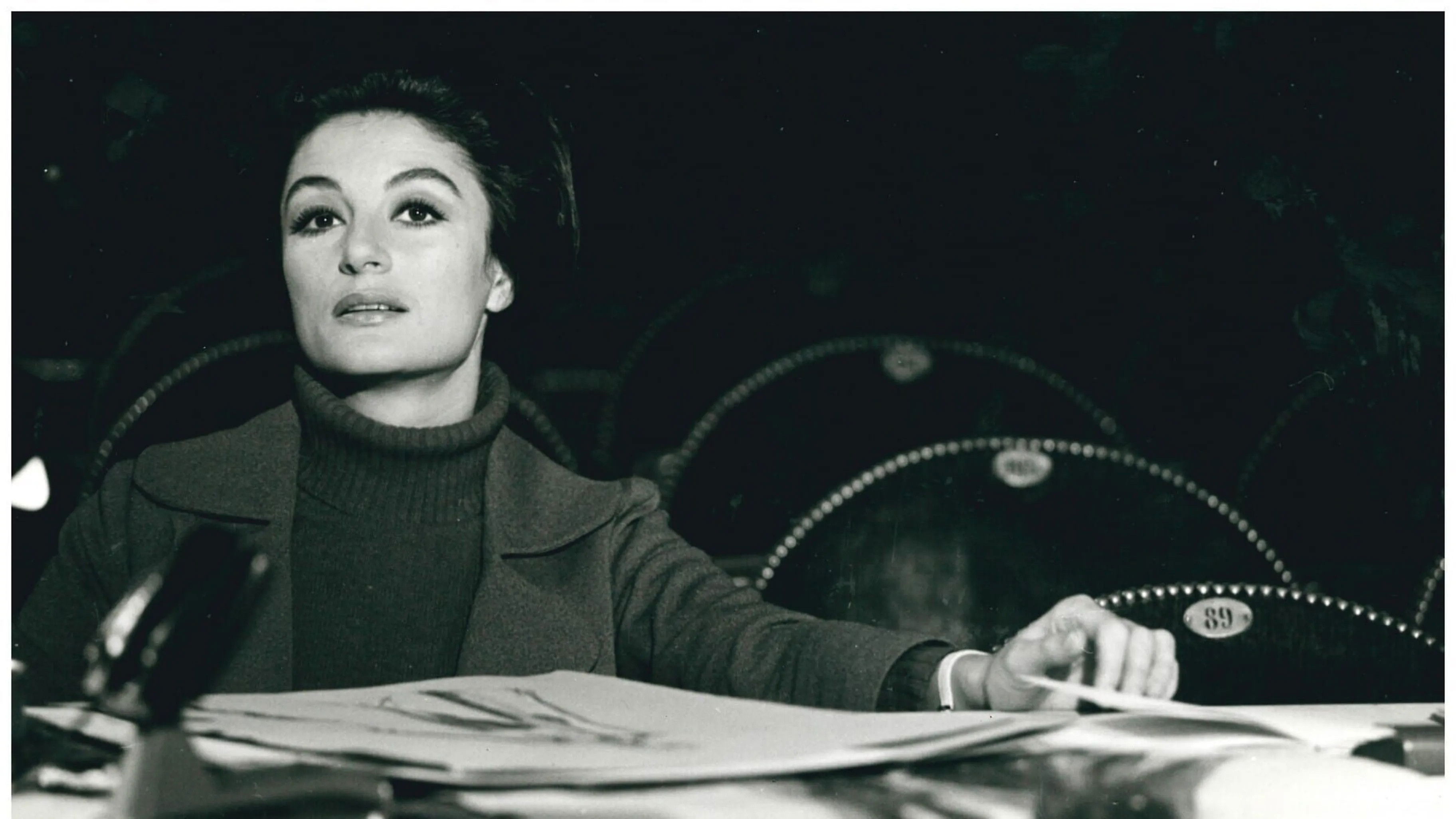 One Night... a Train