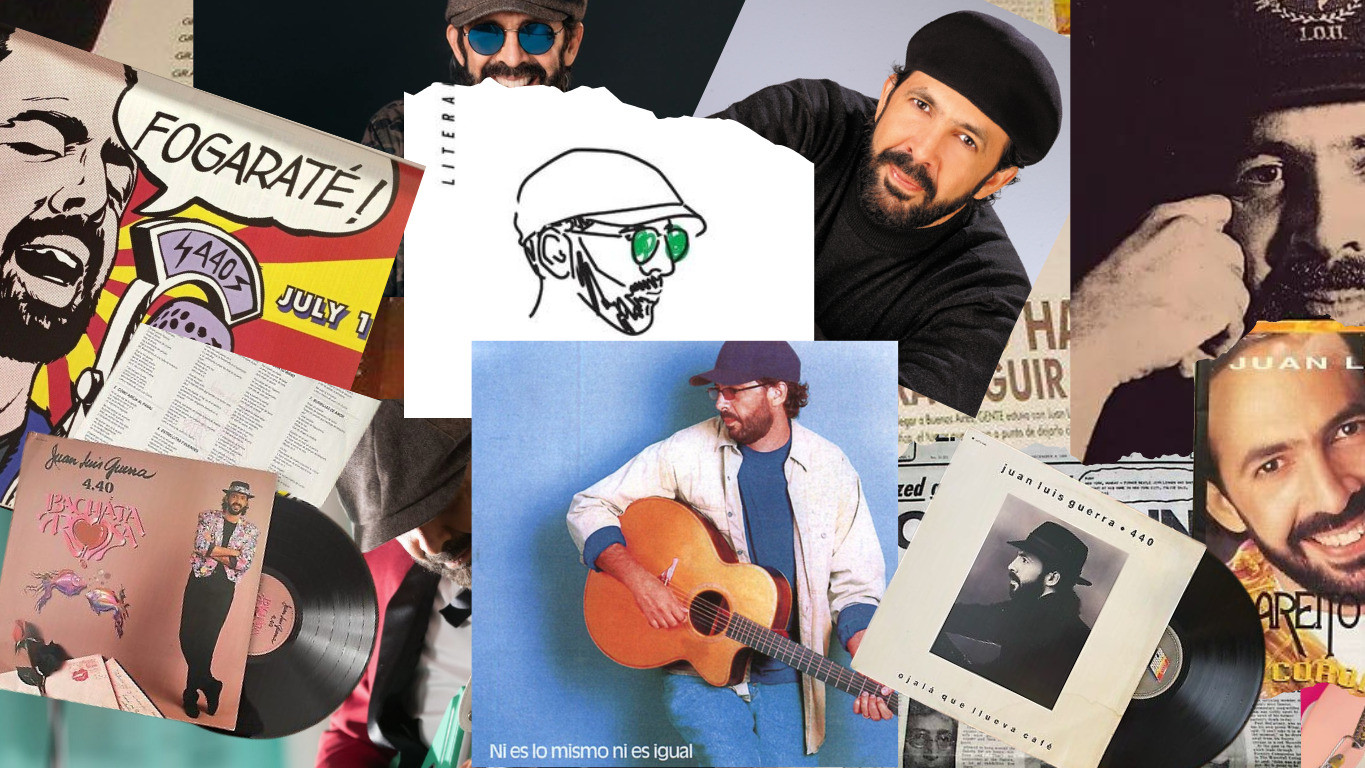 Juan Luis Guerra y 4,40: Grandes Exitos en Video