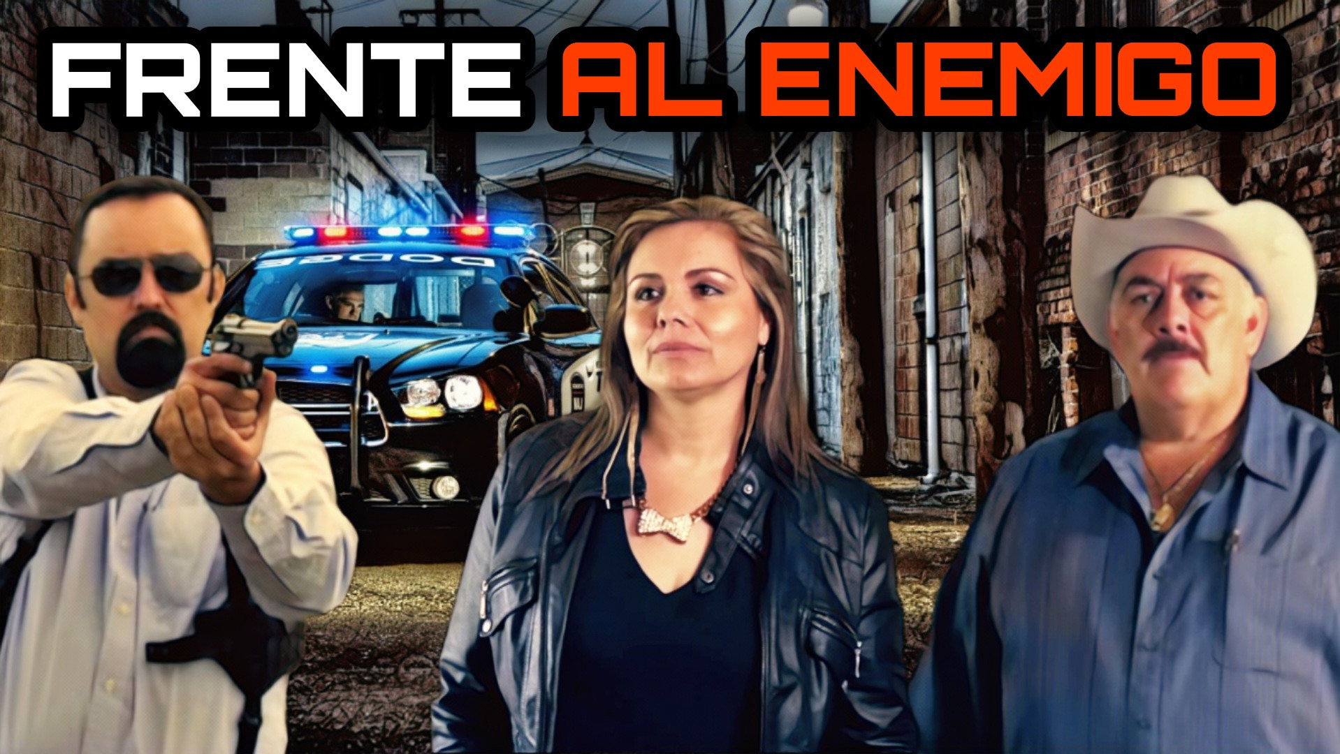 Frente Al Enemigo