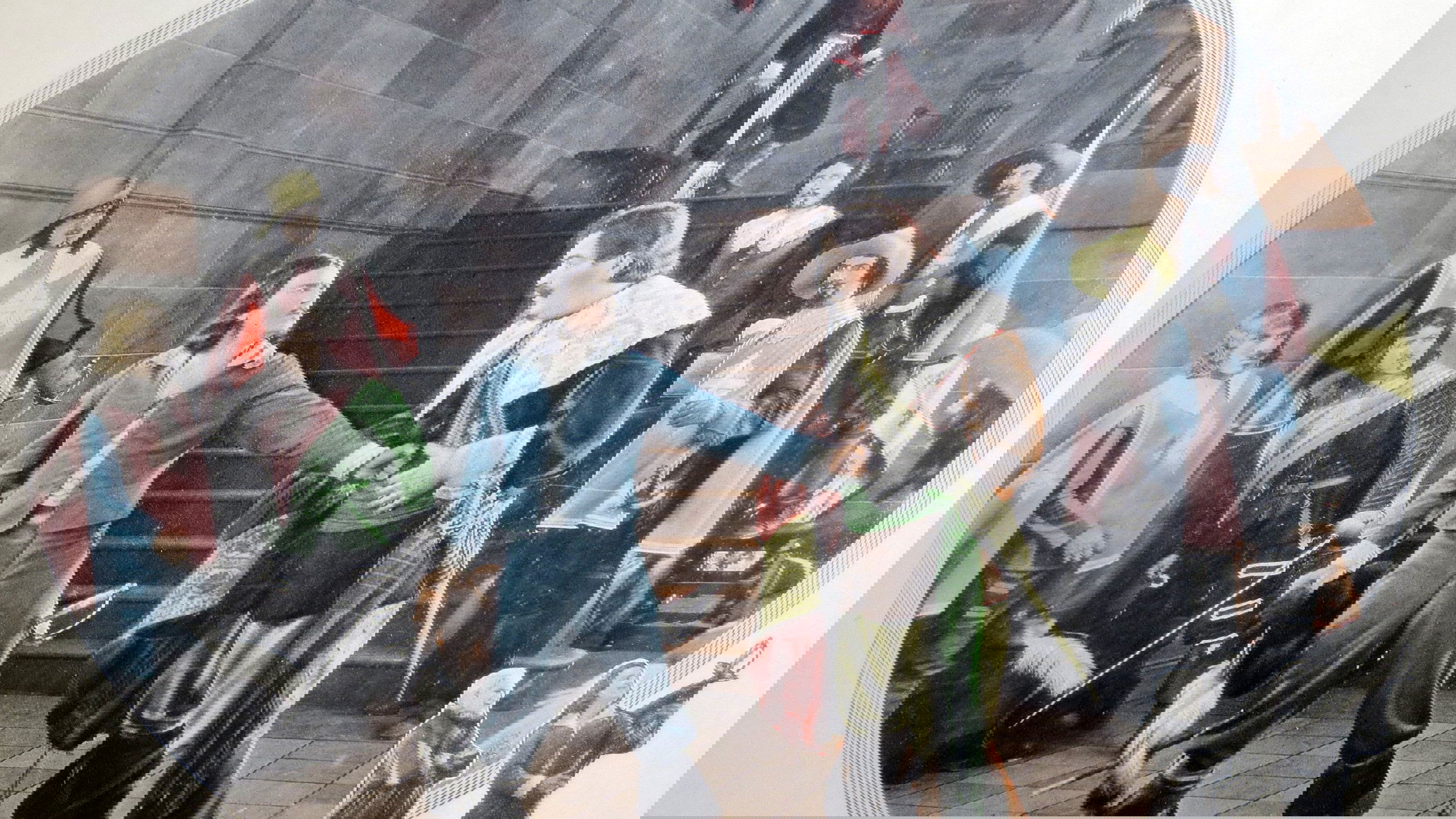 The Three Musketeers