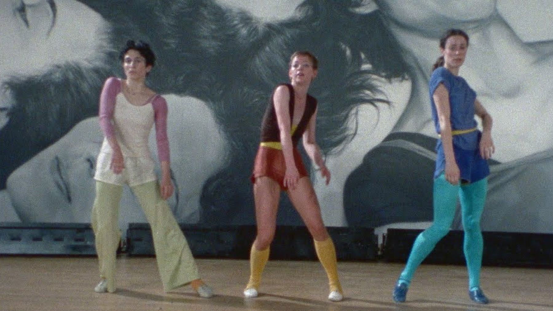 Making Dances: Seven Post-Modern Choreographers