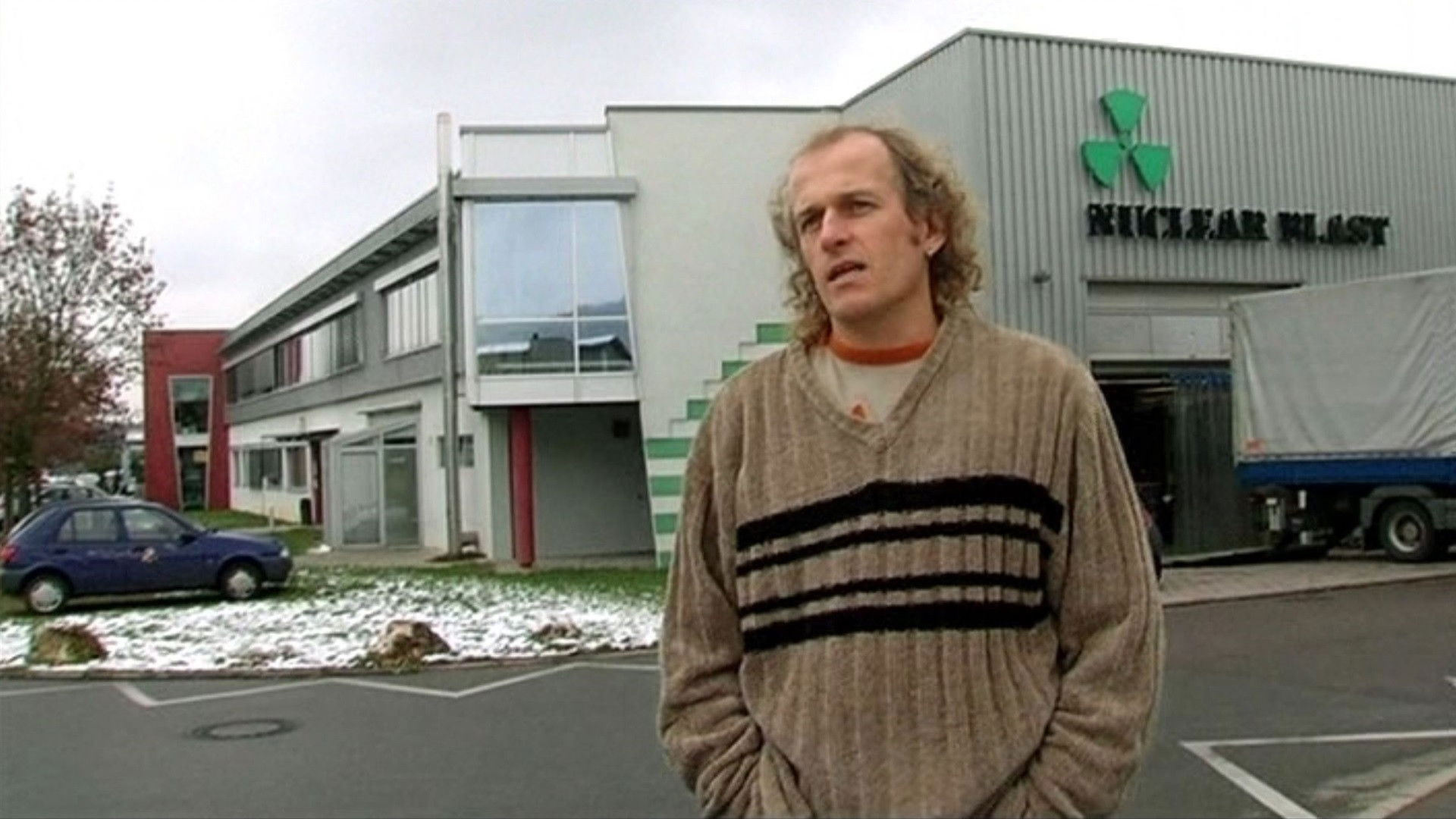 Heavy Metal auf dem Lande