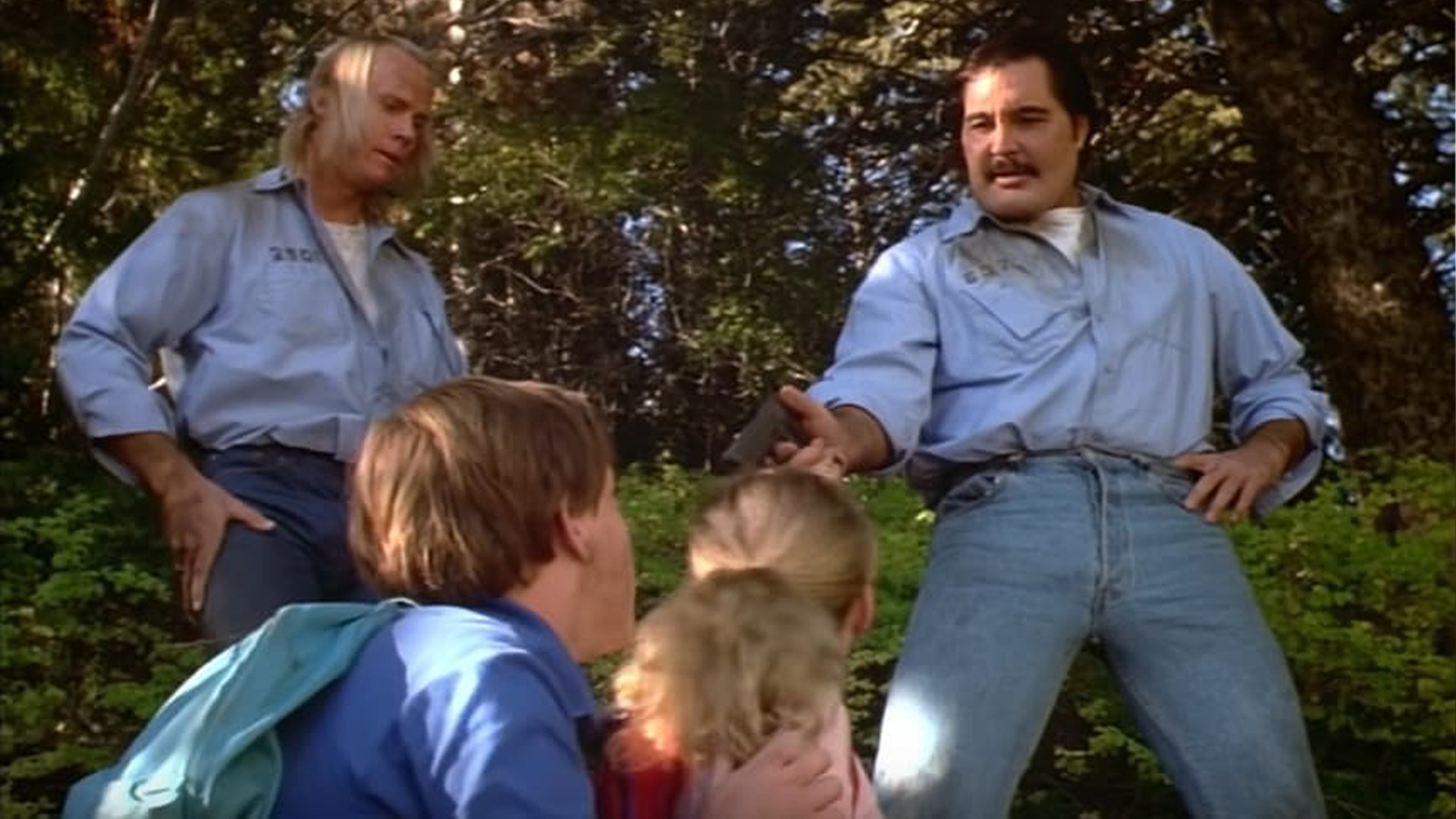 The Legend of Wolf Mountain