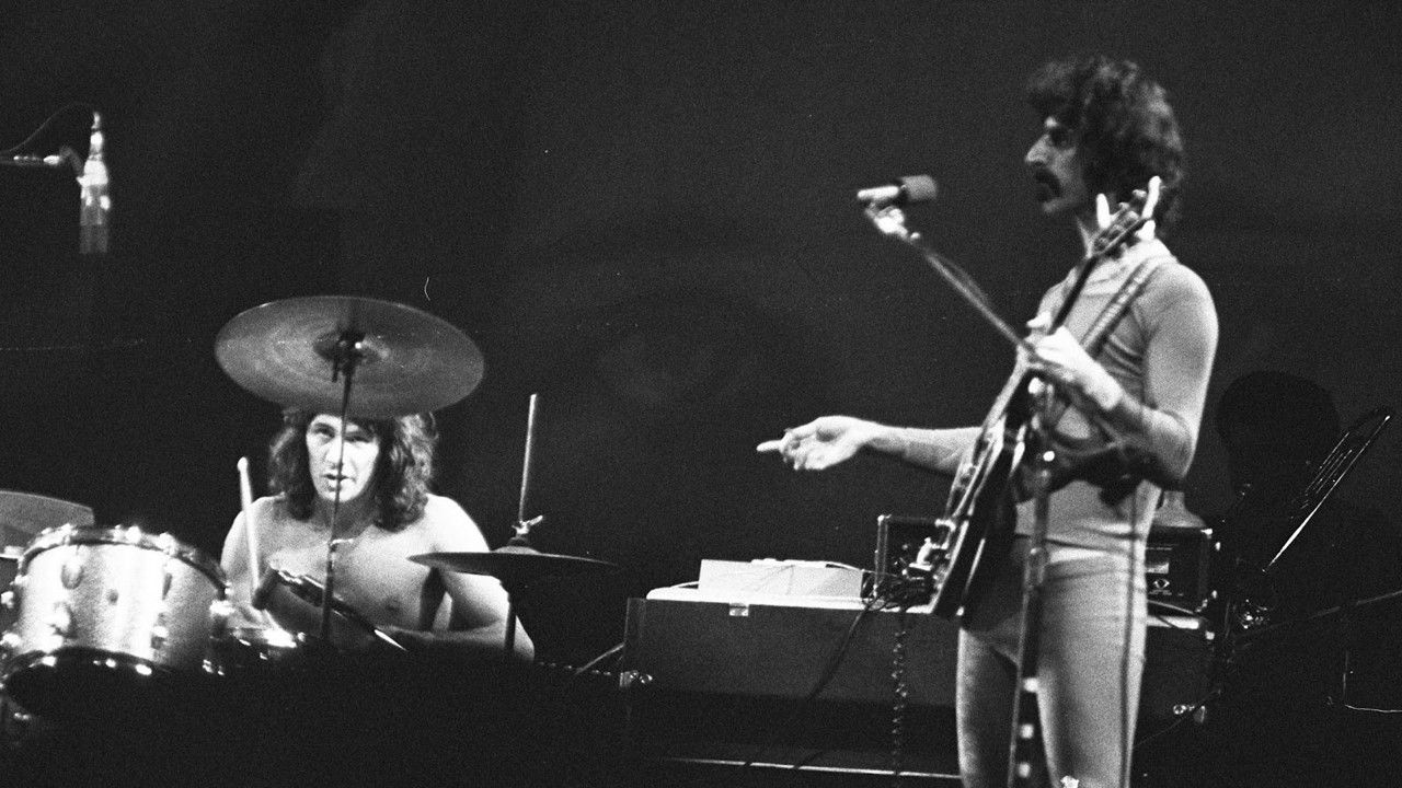 Frank Zappa: A Day With Frank