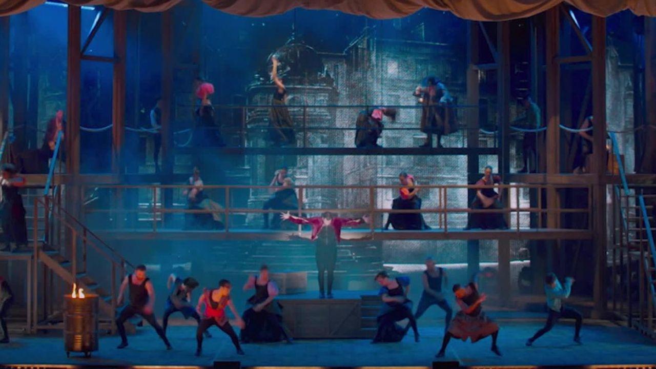 Molière, le spectacle musical