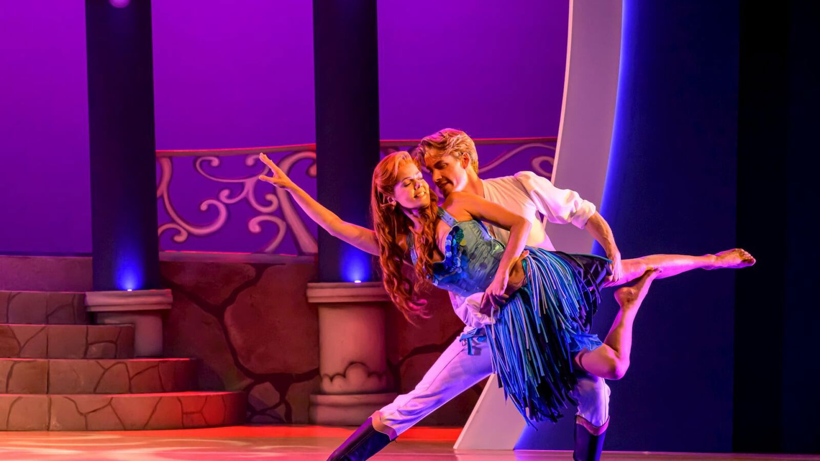 The Little Mermaid The Musical