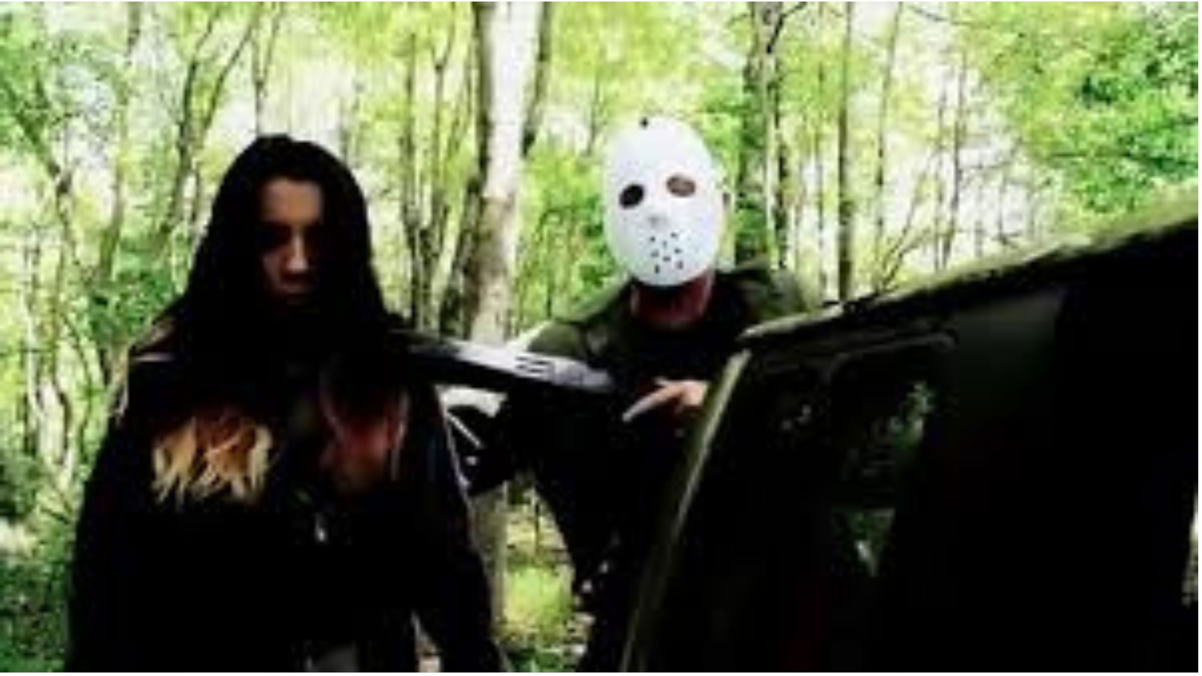 Zombie Grindhouse Marathon