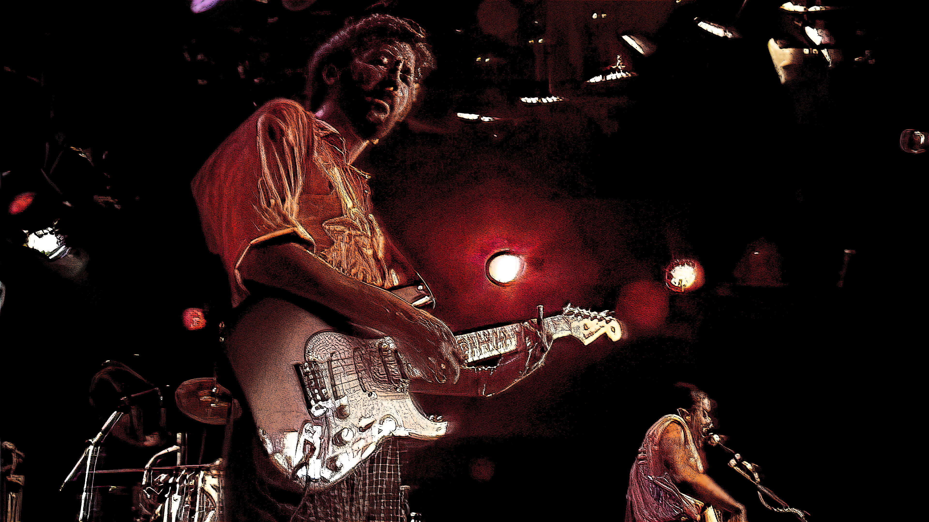 Eric Clapton - Live at Montreux 1986