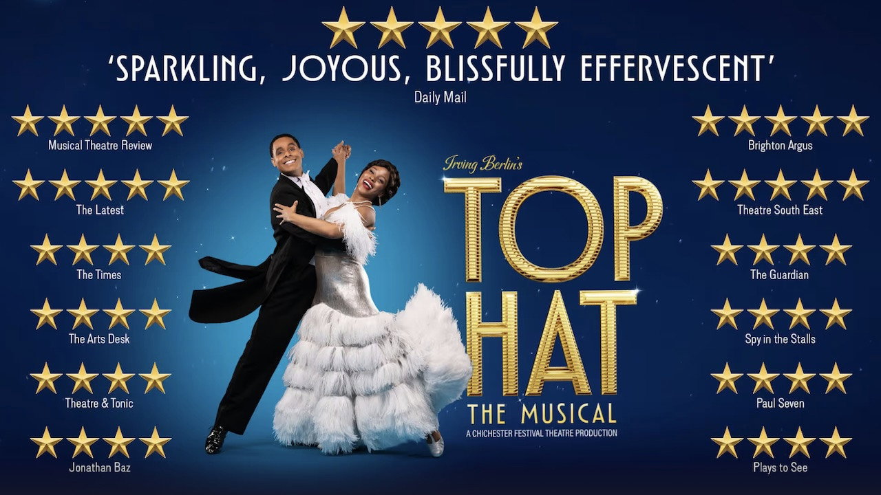 Irving Berlin's Top Hat