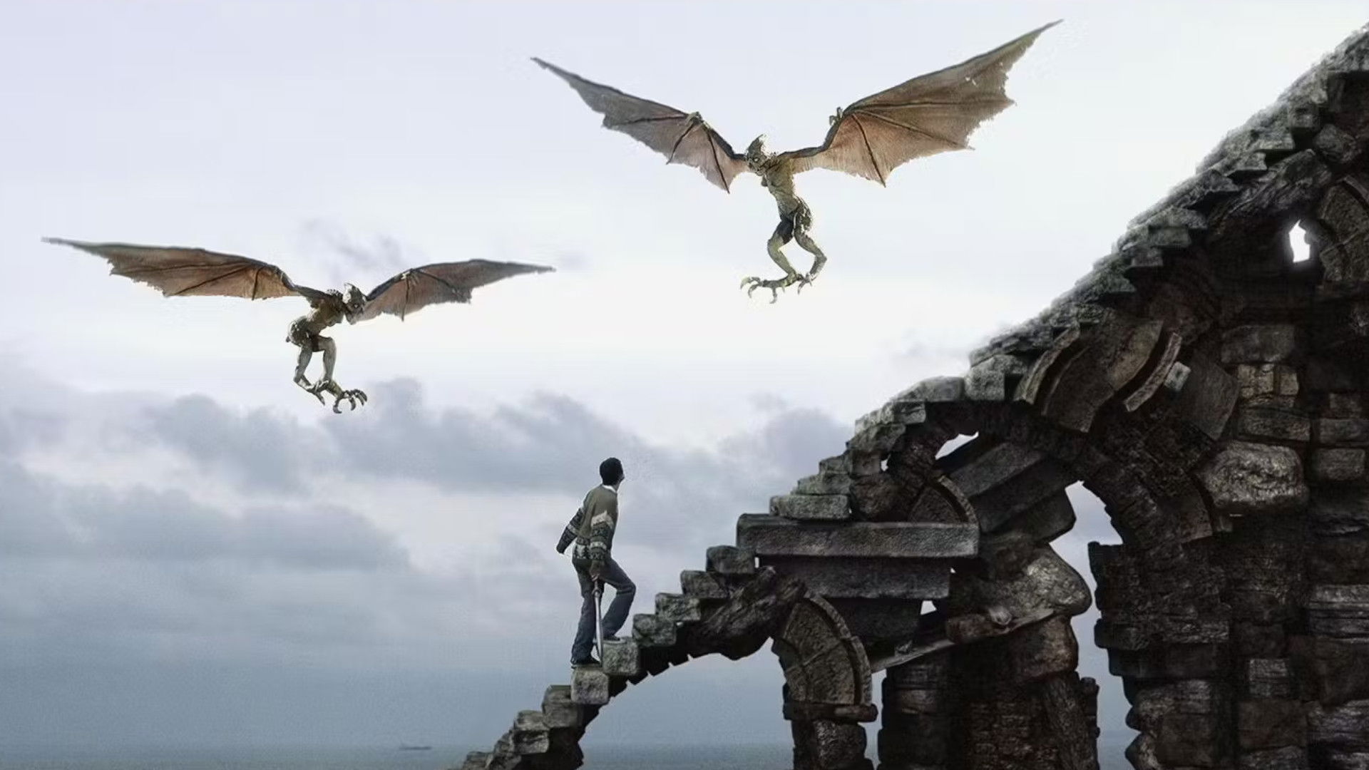 Legend of the Golden Fishcake