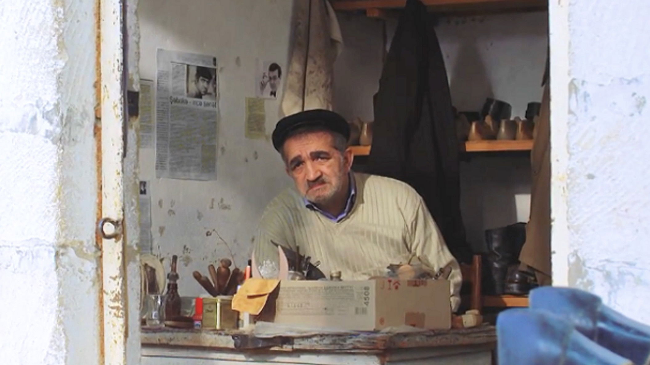 Ayaqqabı əməliyyatı