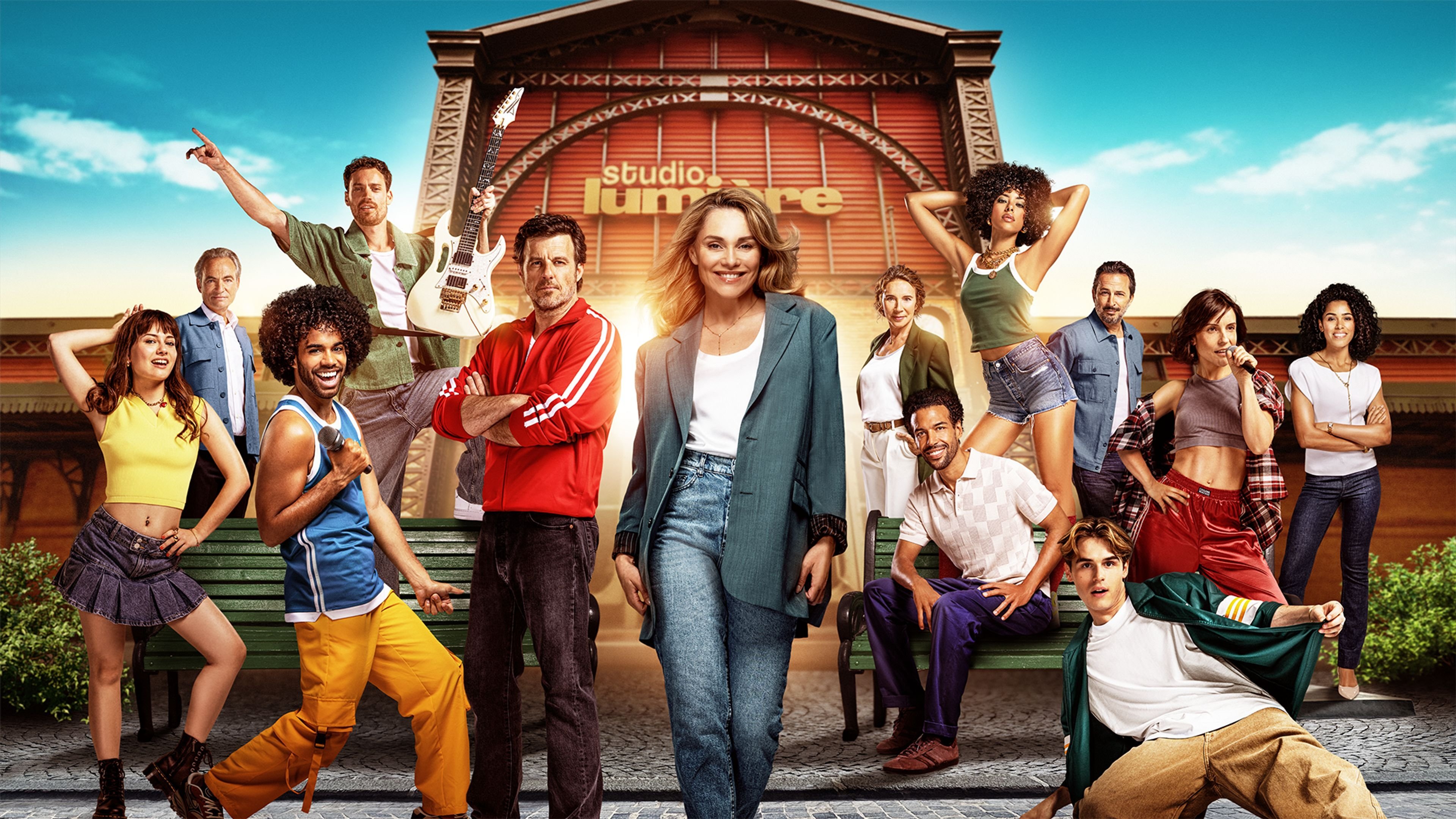 Tout pour la lumière