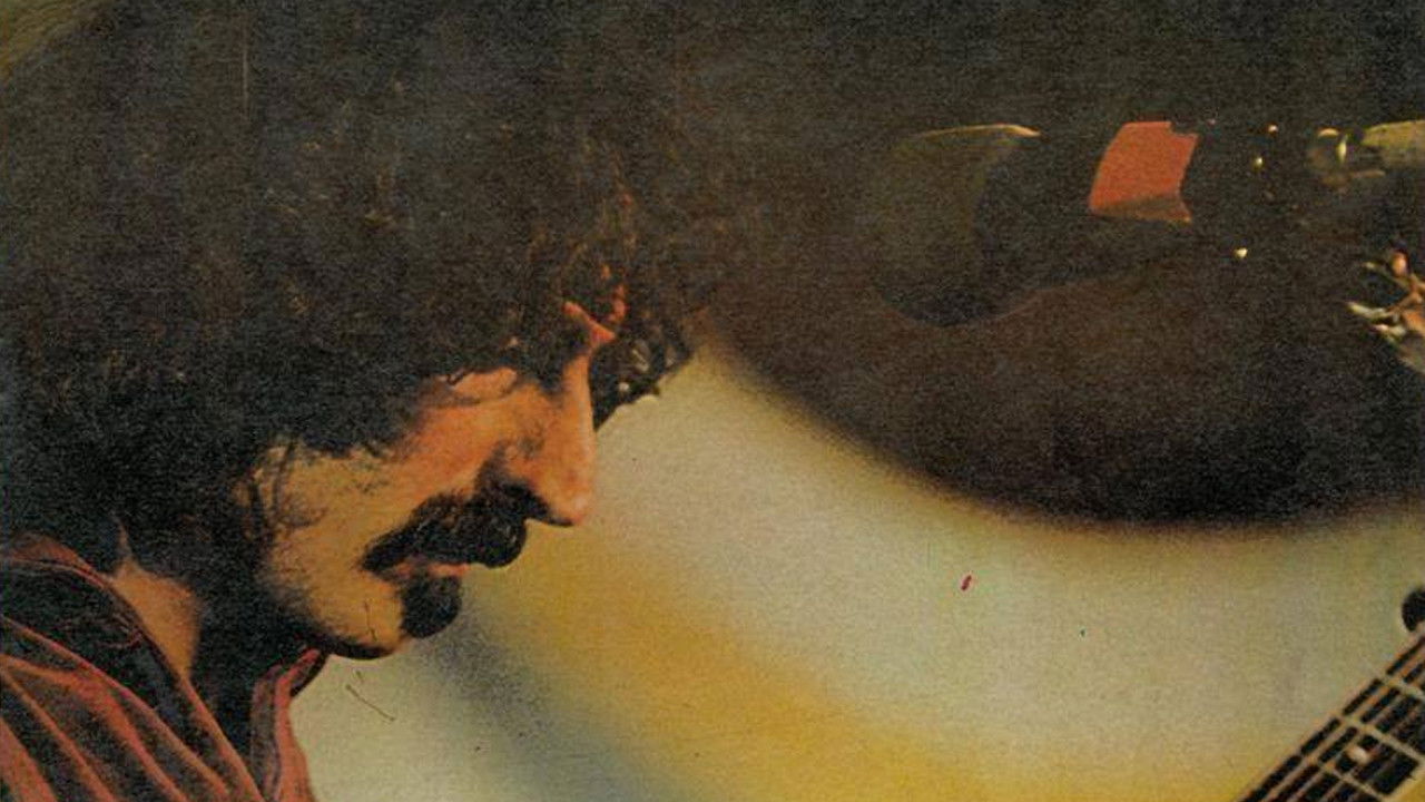 Frank Zappa: Opopoppa Stockholm, Sweden