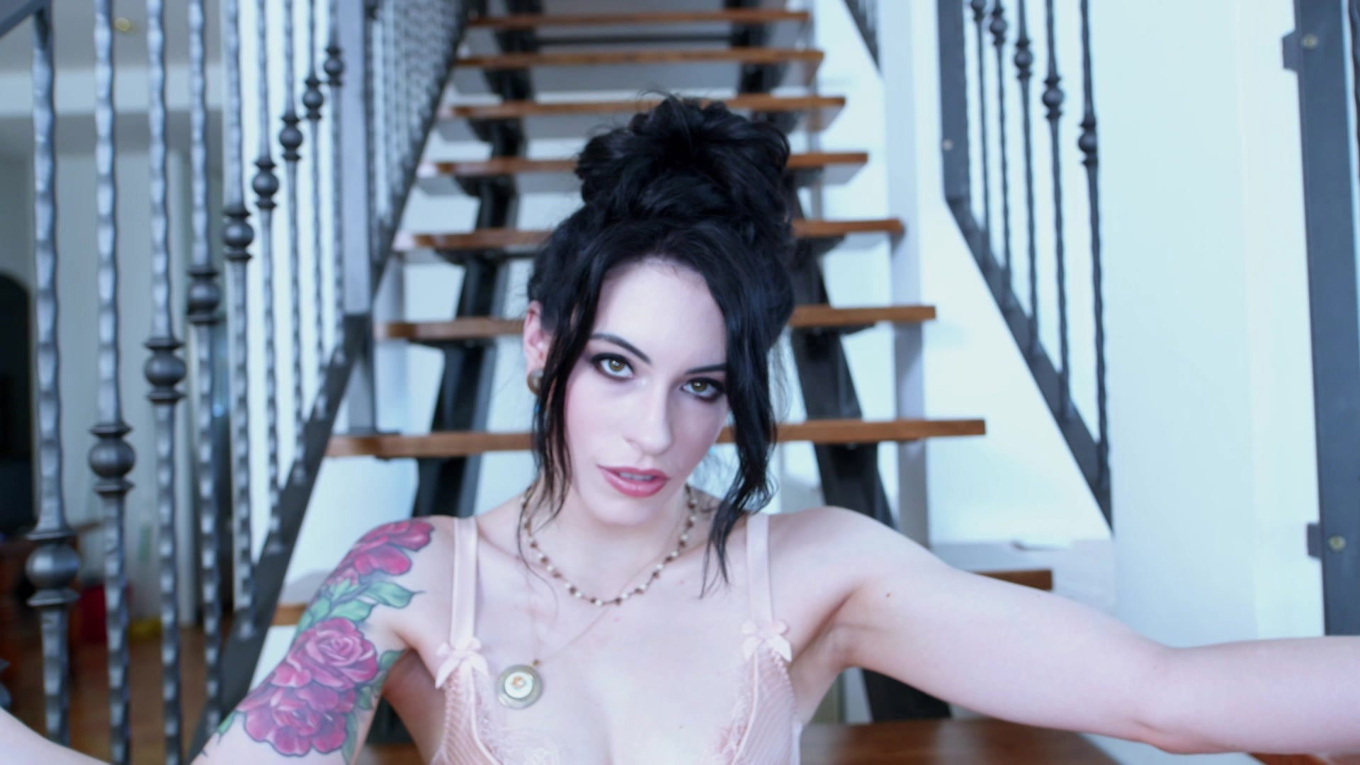 Anna de Ville: Sex Addict